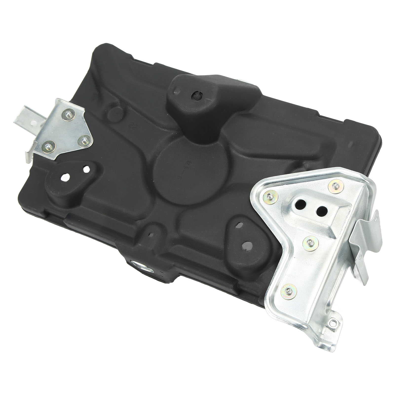 Batteriehalterung Aus Metalllegierung Mr440935 – Sicherer Schutz Für Die Batterie Als Ersatzteil Für Mitsubishi Montero Pajero (2001–2006)