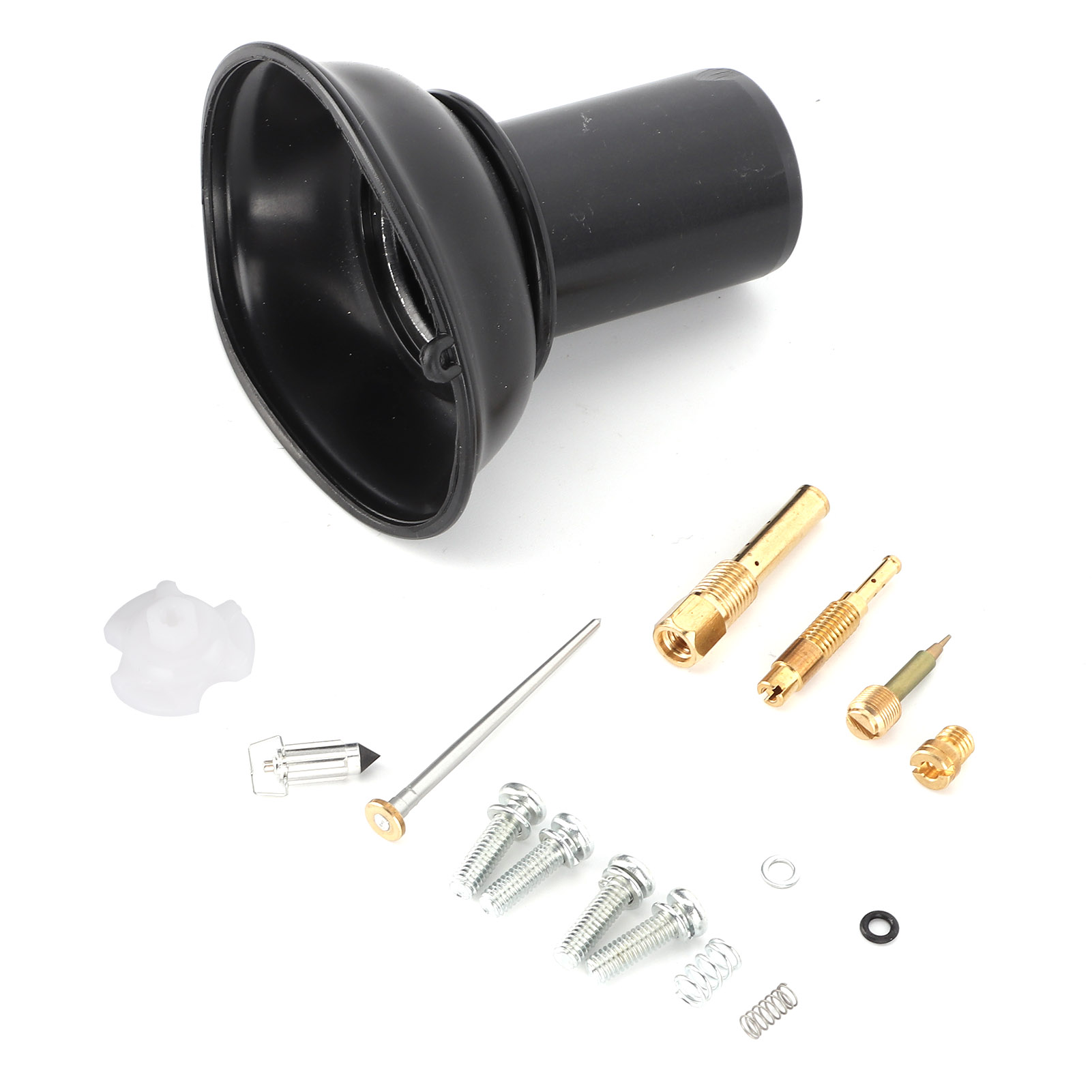 Vergaser-reparatursatz Mck031, Passend Für Honda Steed Shadow Vt Vlx 400