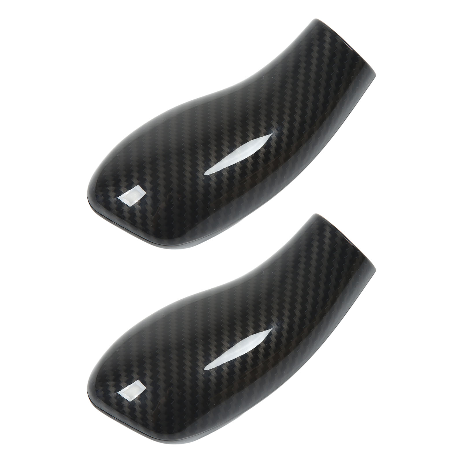 Schaltknaufabdeckung In Carbonfaser-optik, Linkslenker-ersatz Für F20, F21, F22, F23, F30 Und F31