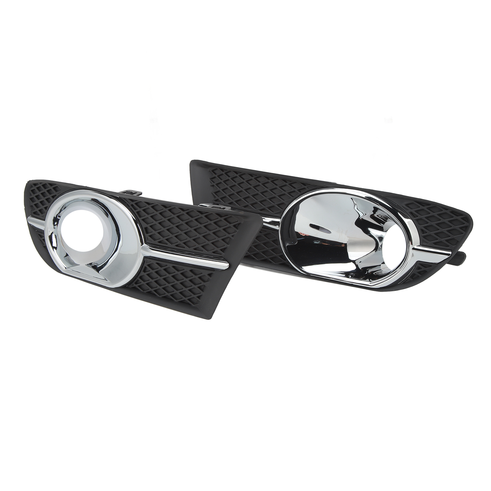 Paar Nebelscheinwerferblenden, Stoßfest, Starker Schutz 25887505 Für Verano Base Sport Touring