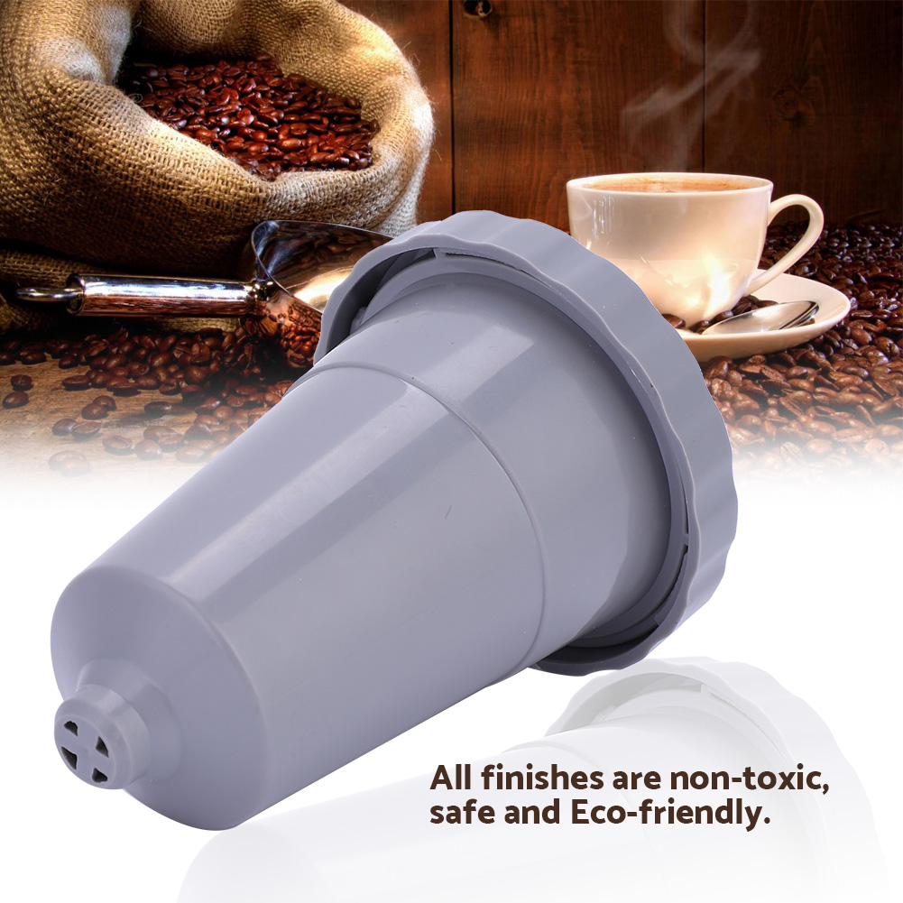 Wiederverwendbarer Kaffeefilter, Edelstahl-kaffeefilterbecher Für Heimkaffeemaschinen (3 Stück)