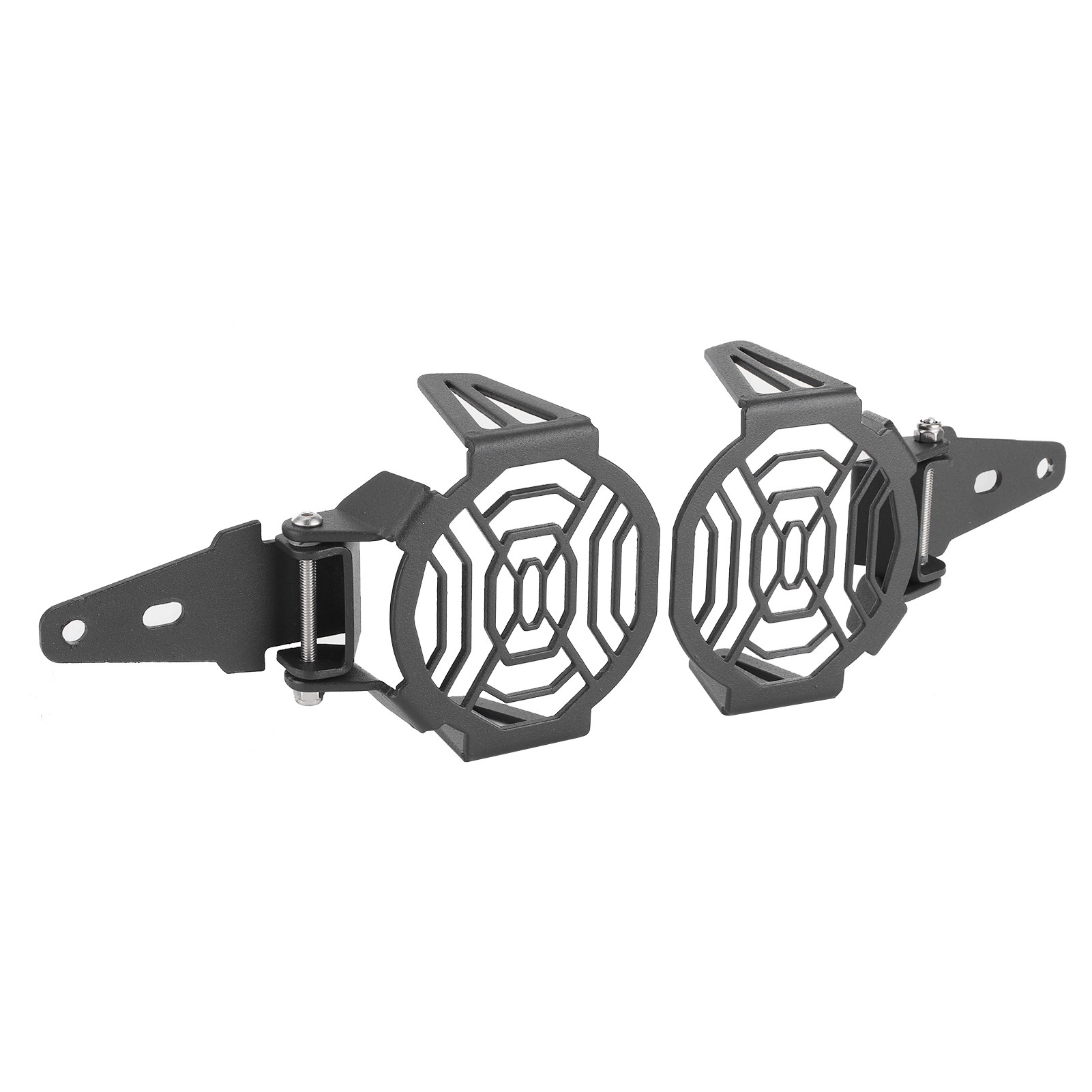 Nebelscheinwerfer-schutzabdeckung Aus Aluminium, Passend Für R1200gs, R1250gs, S1000xr, F850gs