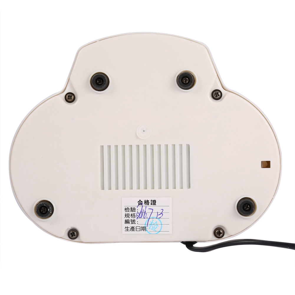 Digitaler Ultraschall-badezimmerreiniger Zur Reinigung Von Schmuck, Uhren, Brillen, Leiterplatten (mini-intellige)