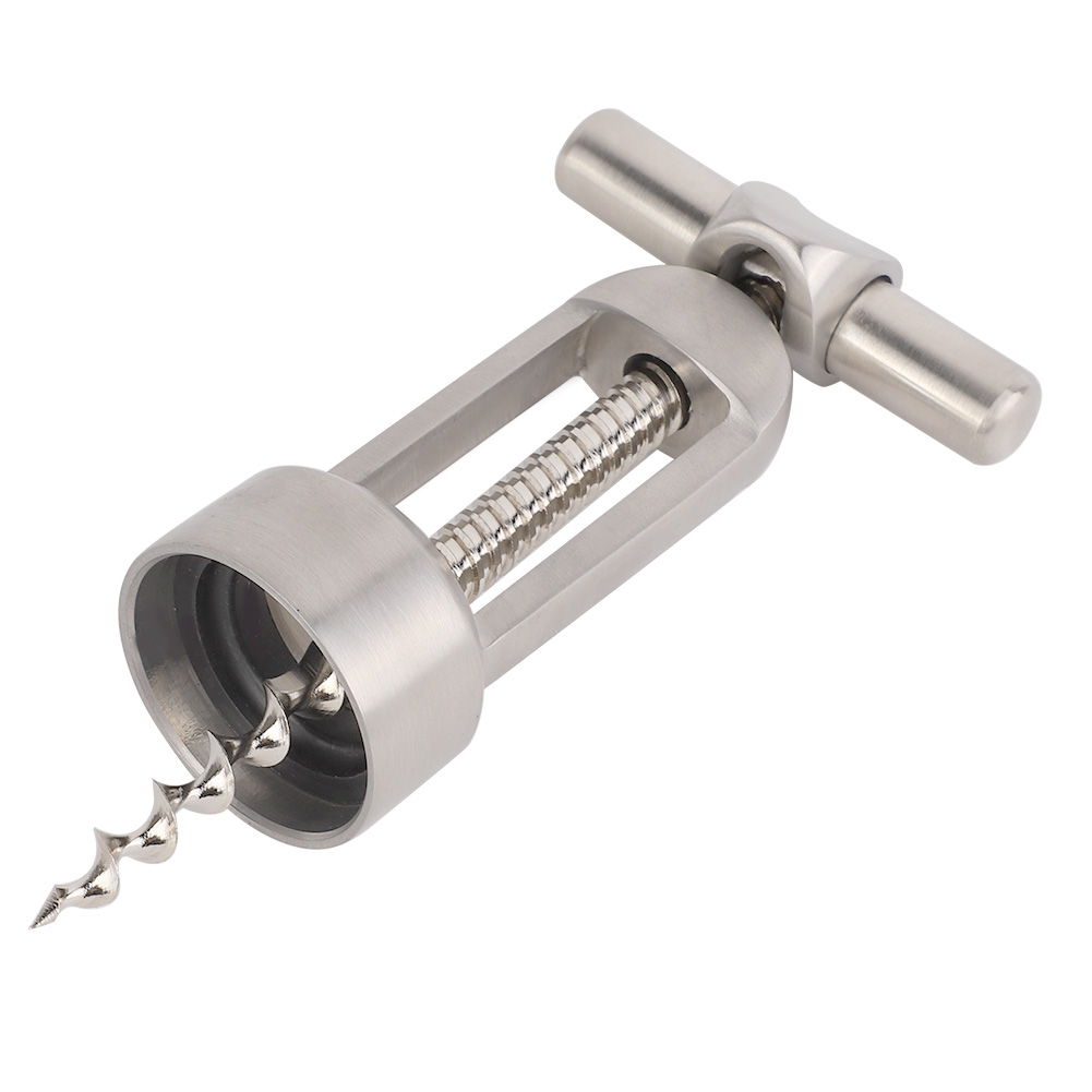 Superdicker Weinflaschenöffner Aus Edelstahl 304, Ideal Für Weinbars