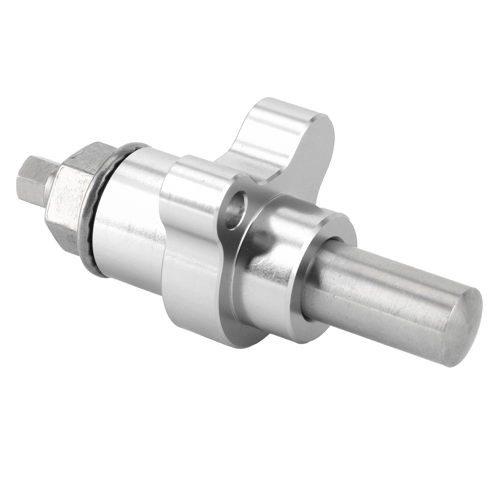 Manueller Nockenwellen-kettenspanner-satz Passend Für Honda Cbr600rr 03‐18, Silber