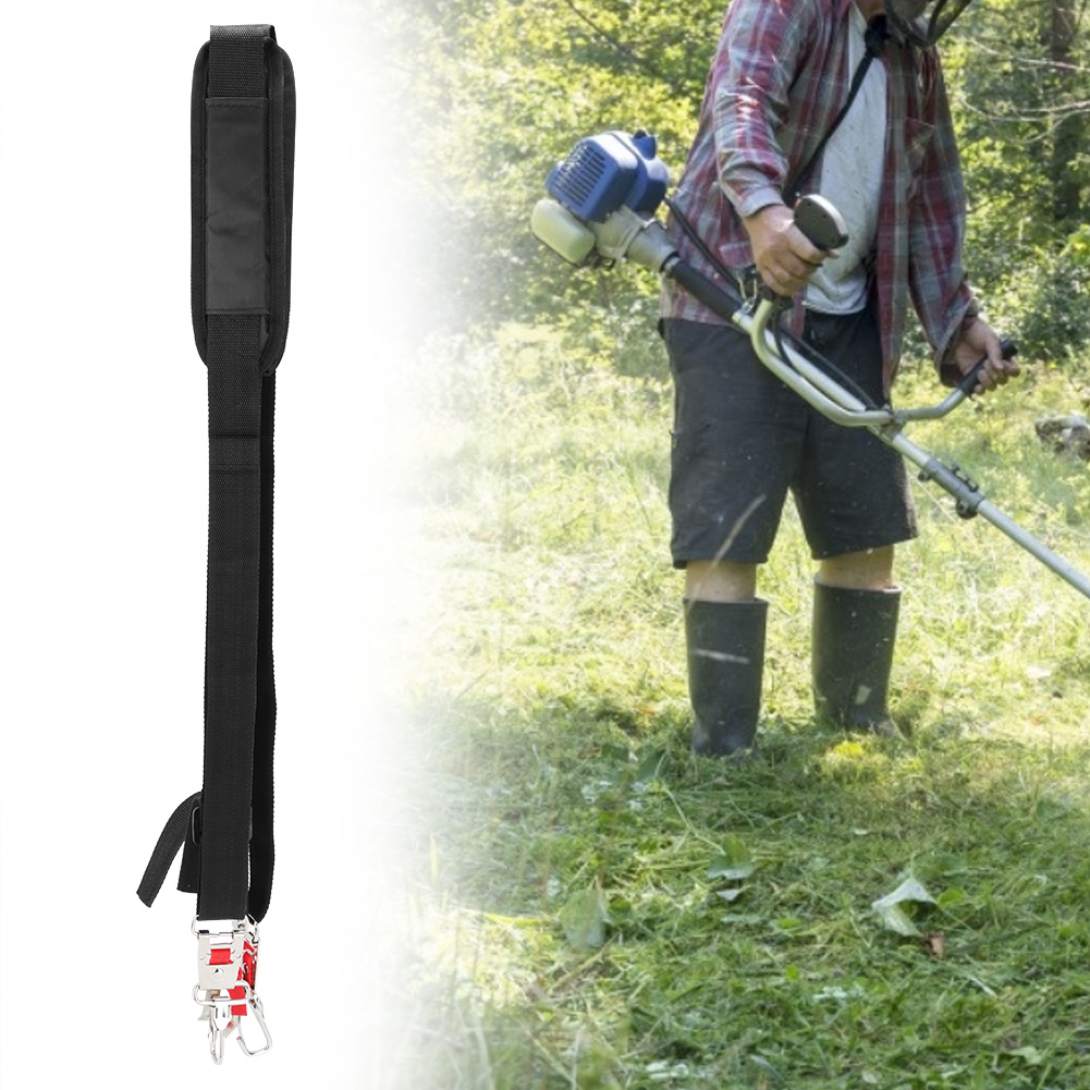 Einzel-schultergurt Aus Nylon Mit Schnellverschluss Für Freischneider Und Trimmer