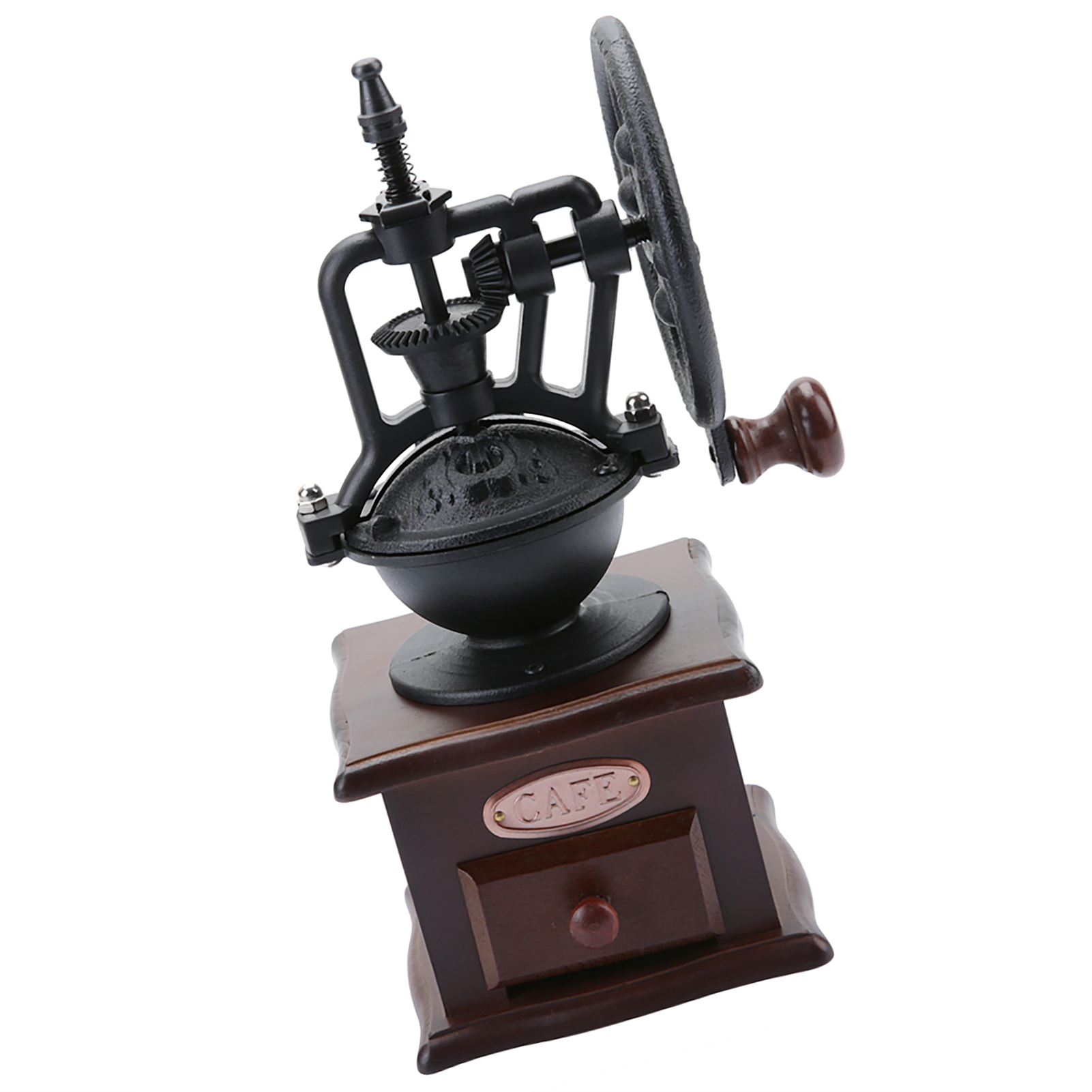 Manuelle Kaffeebohnenmühle, Handmühle, Pfeffermühle, Gewürzmühle Für Den Hausgebrauch