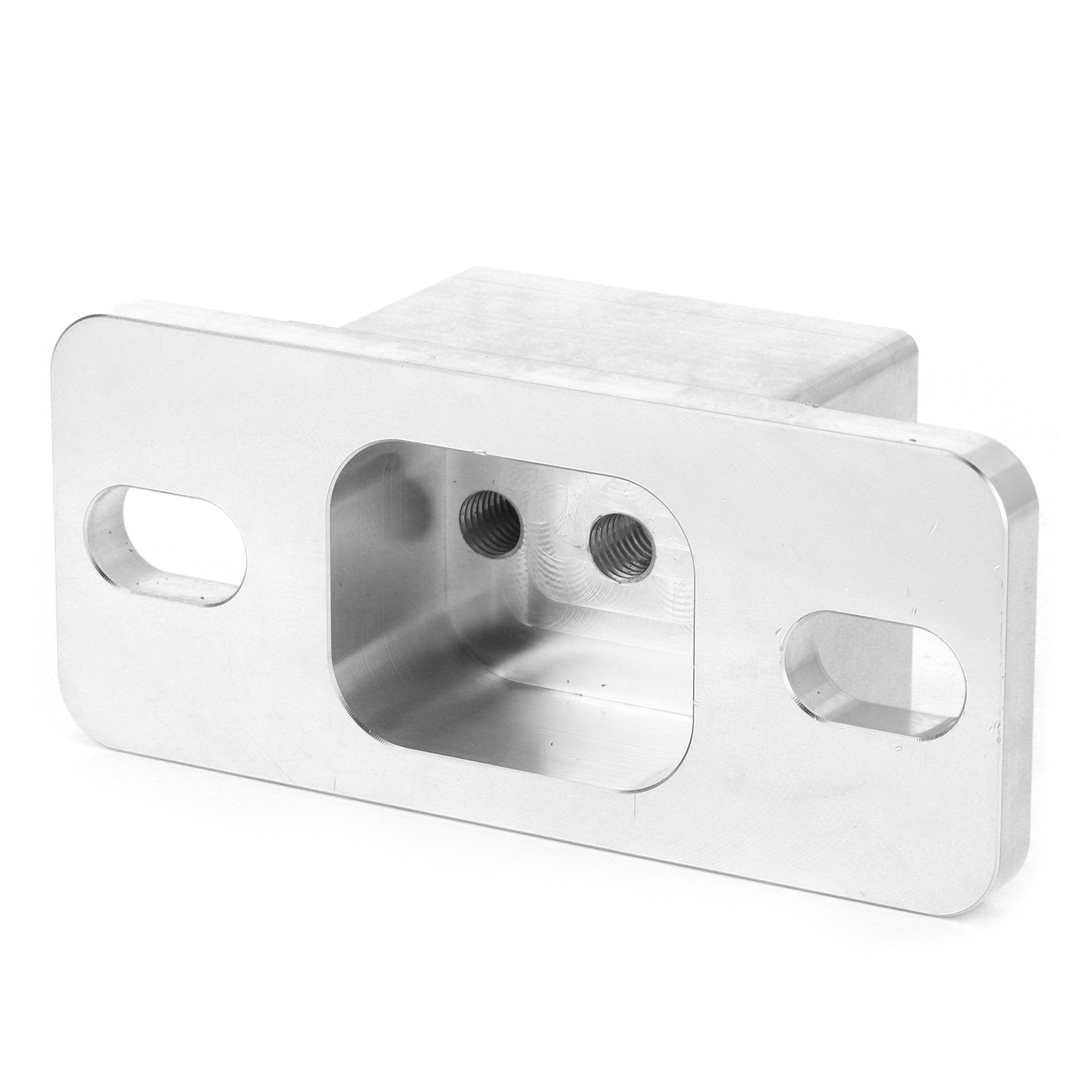 Massive Getriebehalterung Aus Aluminiumlegierung, Montageplatte Passend Für Chevy Th350, Th400, 700r4, 4l60e Und 4l65e
