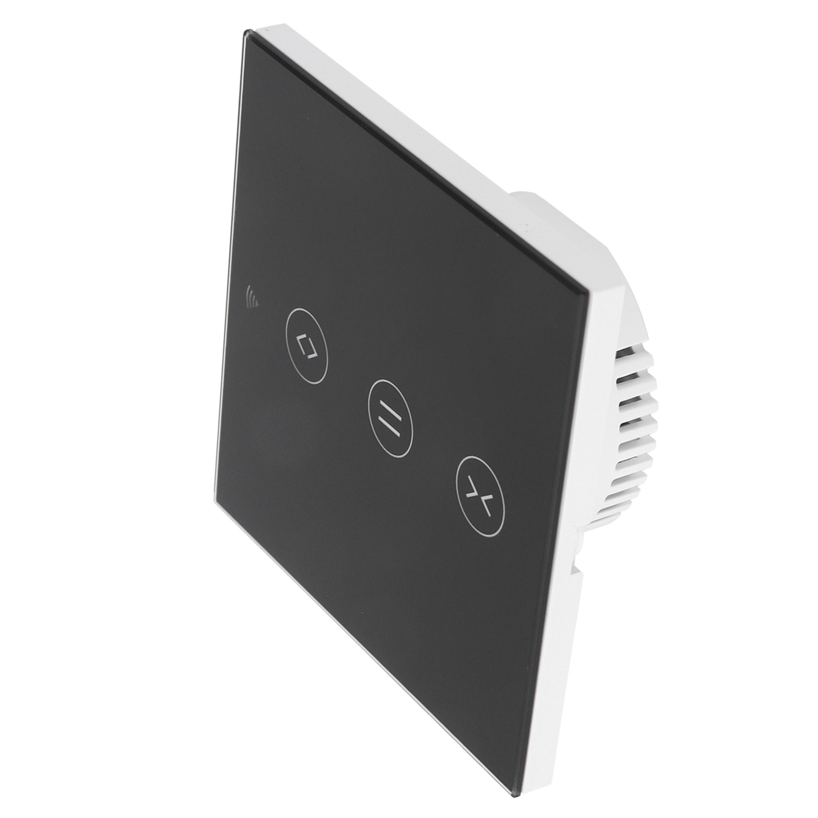 Wlan-vorhangschalter Mit Fernbedienung Und Touch-funktion Für Alexa-sprachsteuerung, Eu 95–250 V/ac