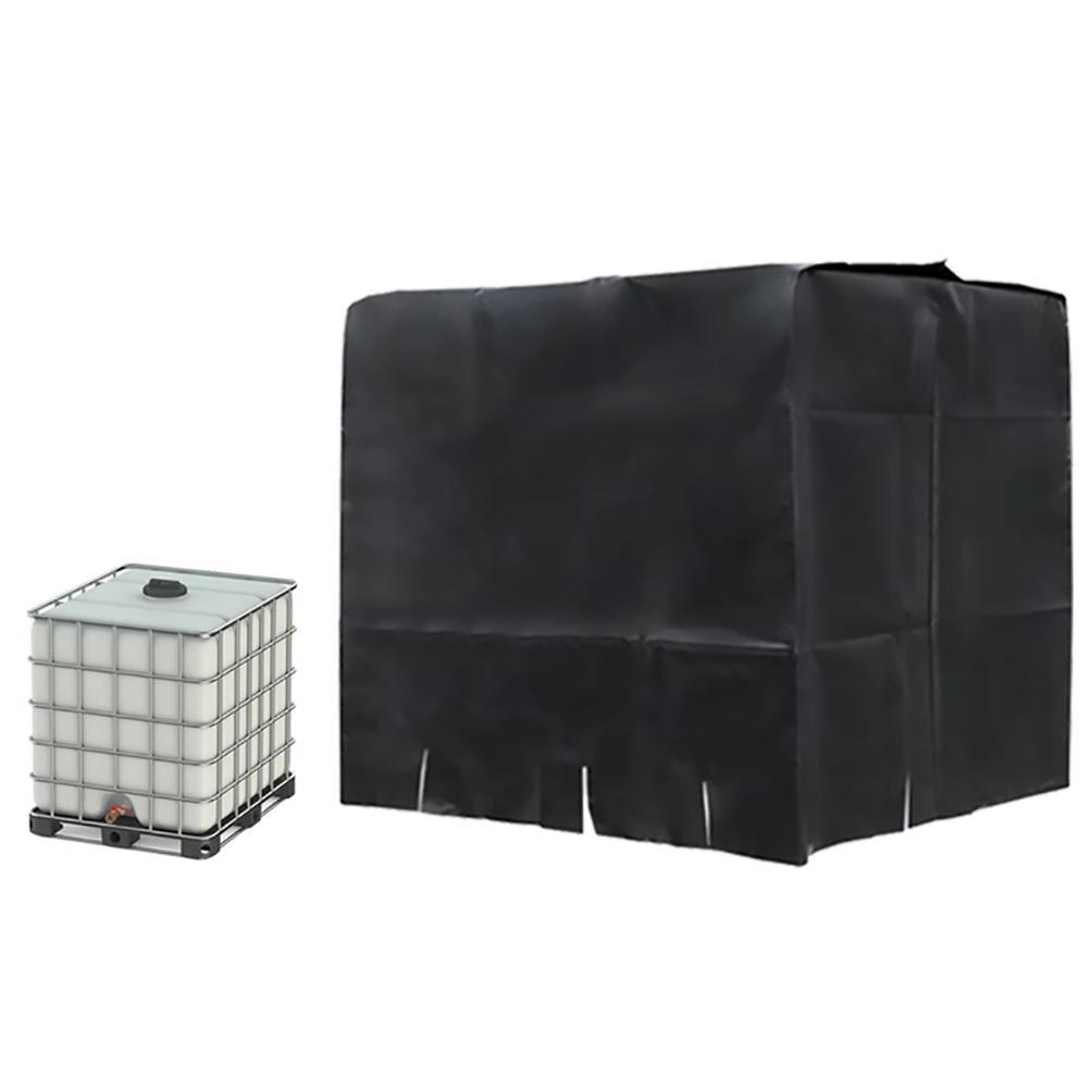 Wassertankabdeckung Für Ibc-container, Schutzabdeckung Für Ibc-tonfässer (1000 L)