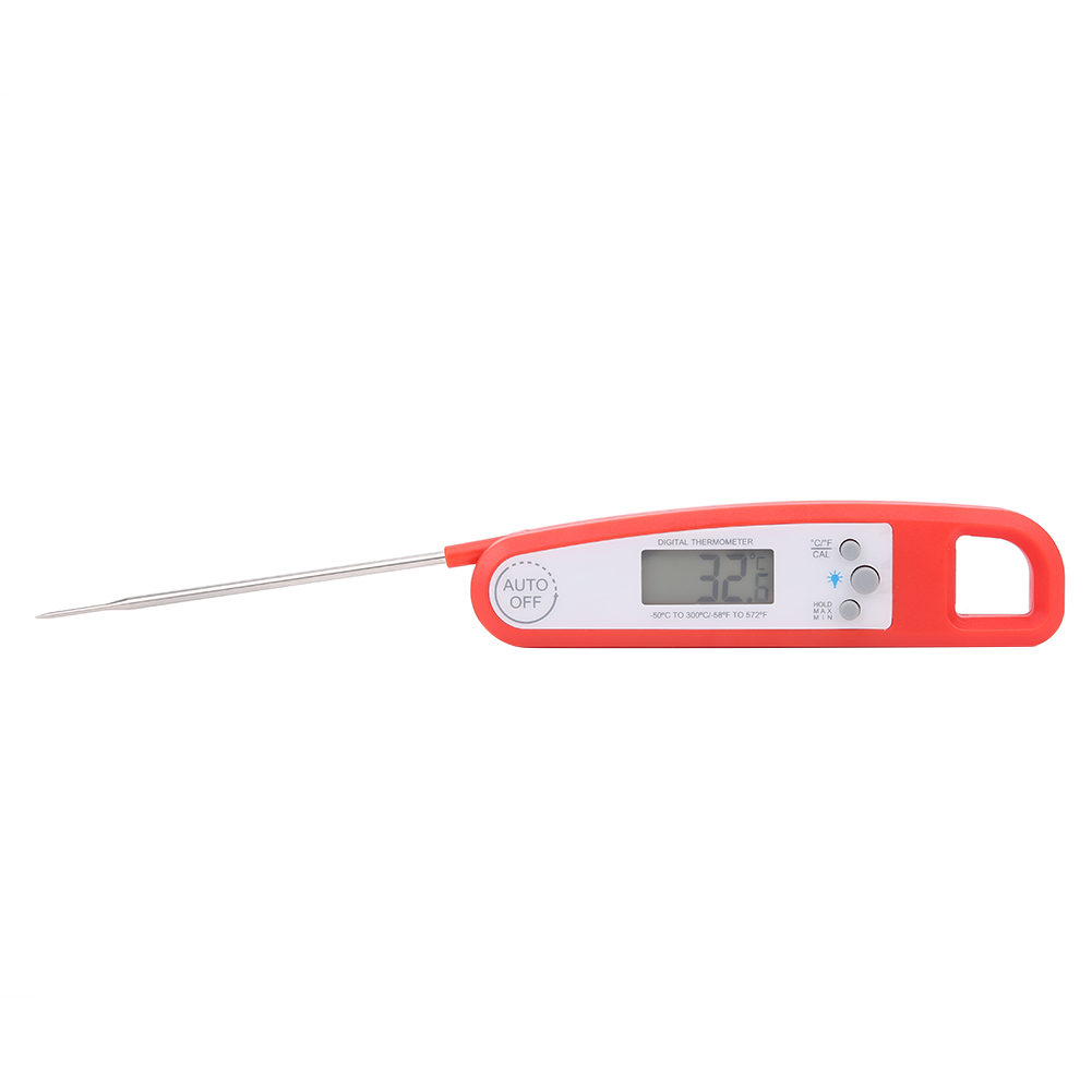 Wasserdichtes Digitales Fleischthermometer Mit Sofortanzeige Für Grill Und Küche