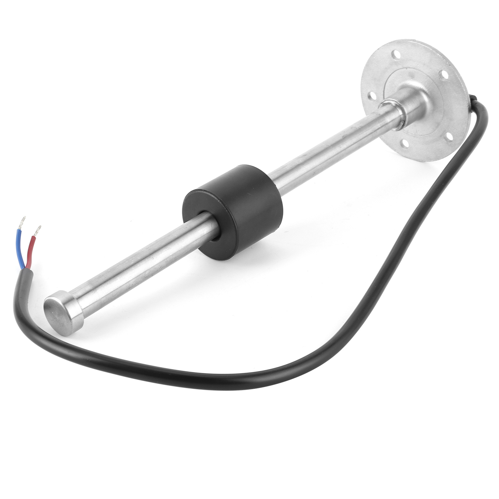 Universeller Kraftstoffsensor Mit Wasserstandsanzeiger, Schutzart Ip67, Für Boote Und Lkw, 0–190 Ohm, Eu-standard, 250 Mm / 9,8 Zoll