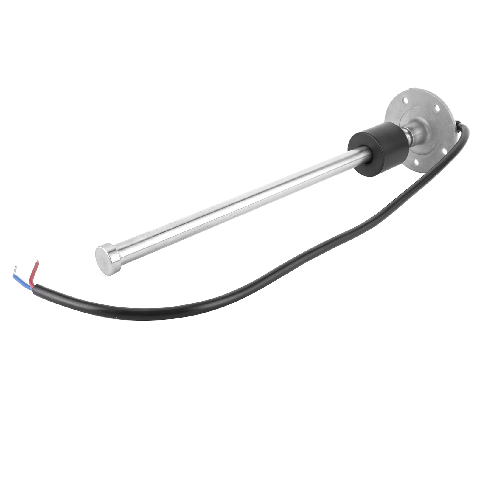 Universeller Kraftstoffsensor Mit Wasserstandsanzeiger, Schutzart Ip67, Für Boote Und Lkw, 0–190 Ohm, Eu-standard, 350 Mm / 13,8 Zoll
