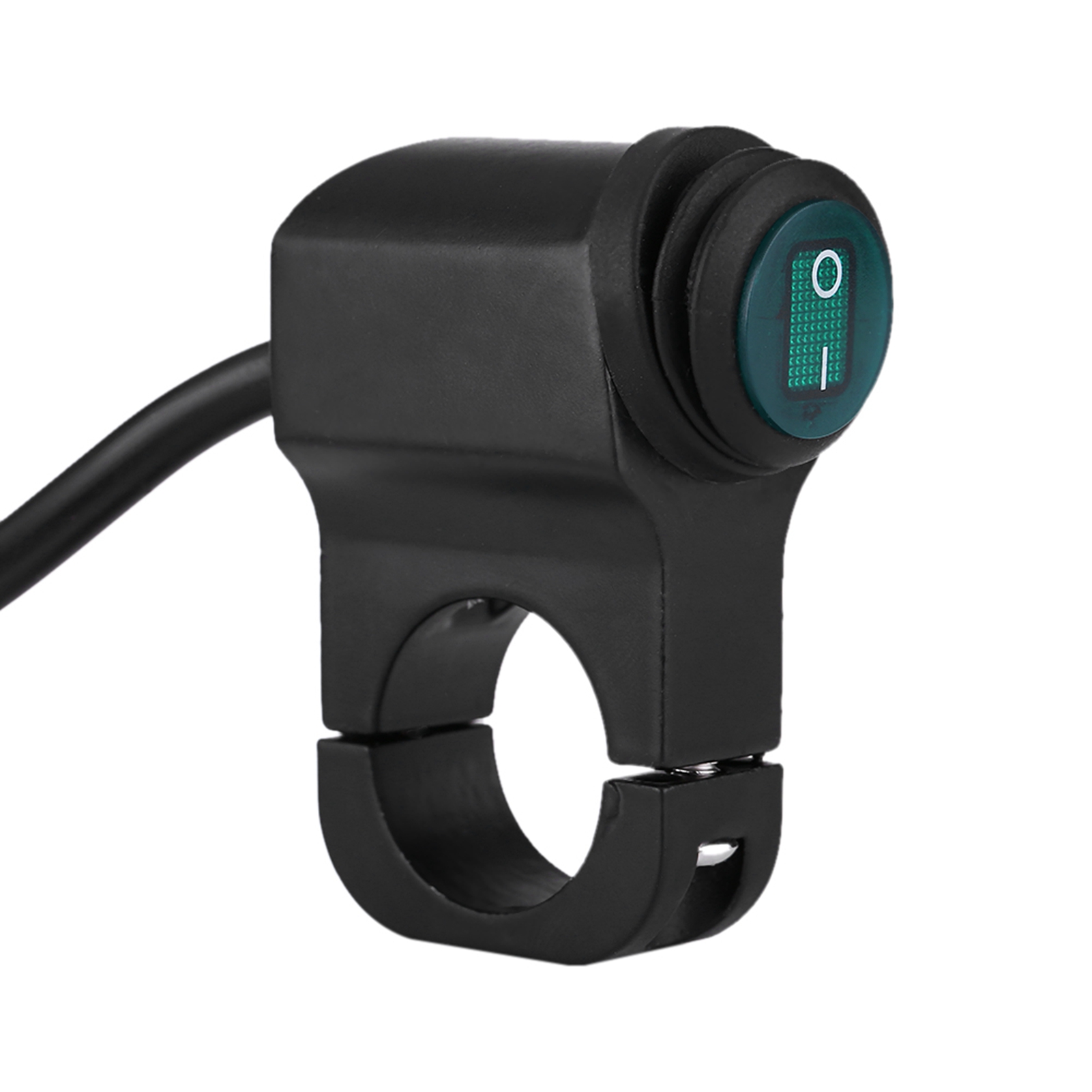 12v Universal 22mm Motorrad-lenker-nebelscheinwerfer-ein/ausschalter Wasserdicht