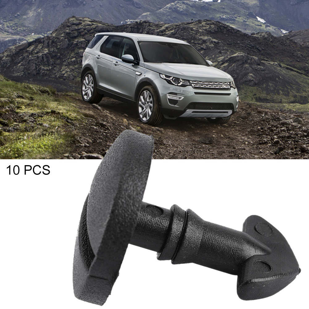 10 Befestigungshaken Für Türverkleidungen Innen Für Land Rover Sport Lr2 Lr3 Lr4