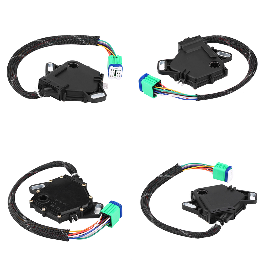 Al4 Automatikgetriebe-neutral-sicherheitsschalter Für Peugeot 207 307 Citroën C4 C5 2529 27