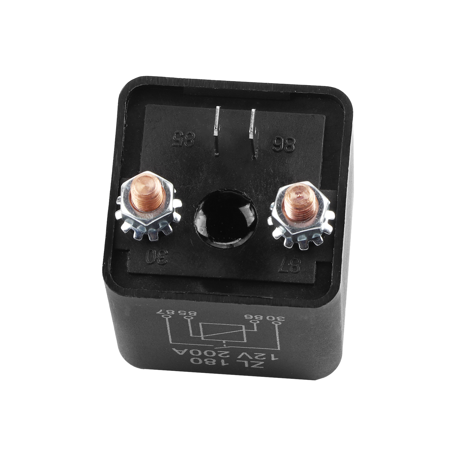 Hochleistungs-batterieschalter 12v 200a Für Auto/boot, 200a Ein/aus-laderelais