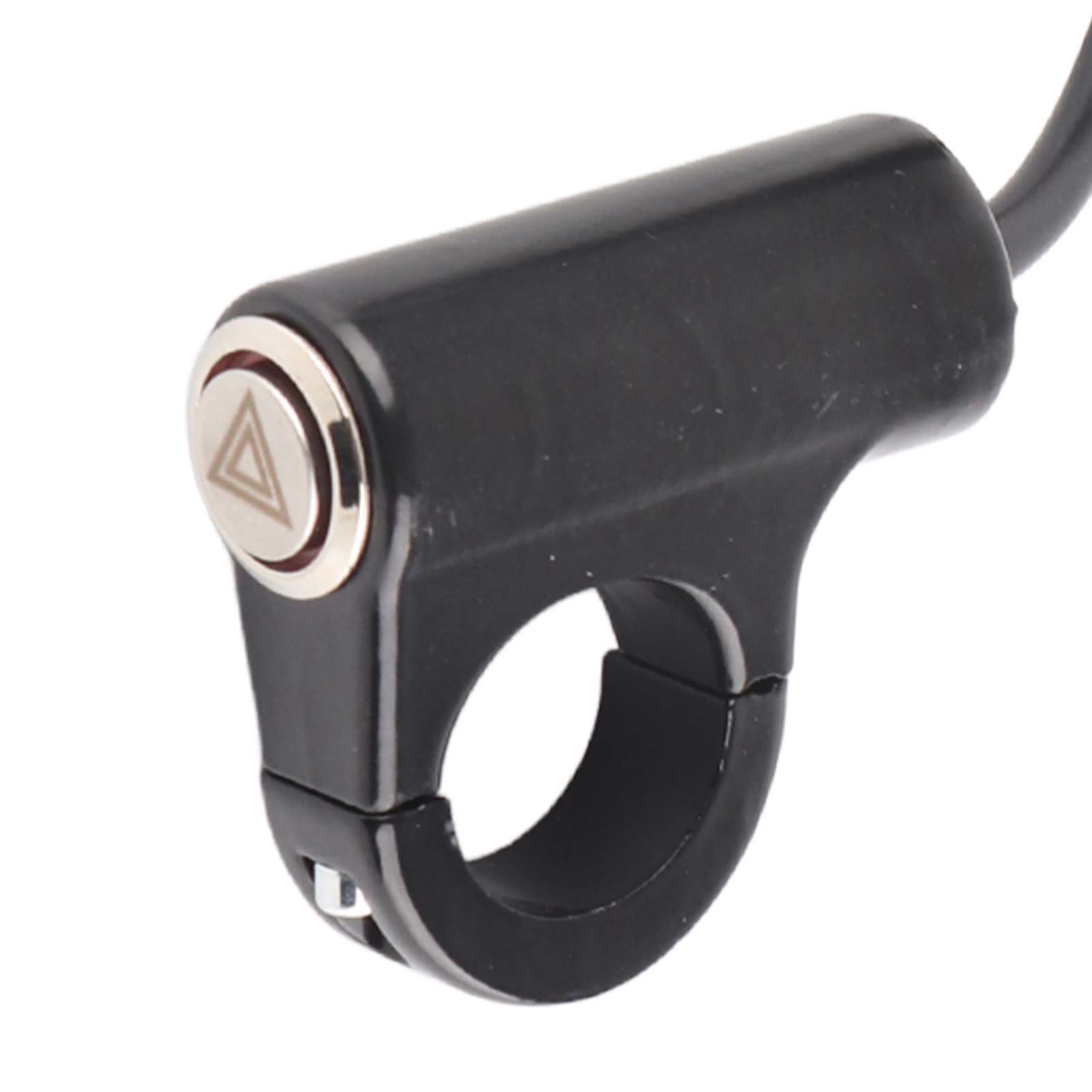 22-mm-motorradlenkerschalter Mit Druckknopf Für Scheinwerfer, Bremslicht Und Nebelscheinwerfer (ein/aus), Modell A, Version, Blu-ray