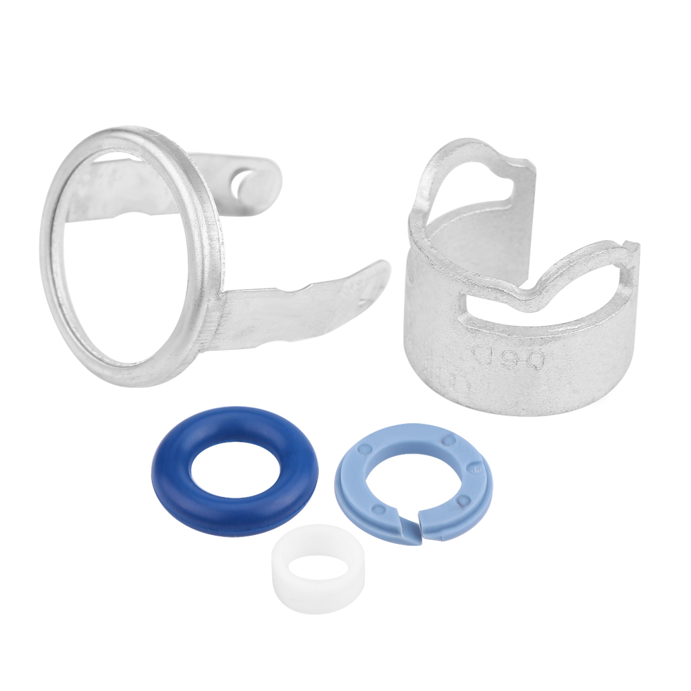 O-ring-dichtungssatz Für Kraftstoffeinspritzdüsen Für Audi A4 A5 A6 A8 Q7 Vw Touareg 06e998907g