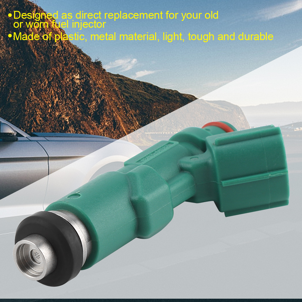 Original Denso-einspritzdüsen Für Prius 23250-21020, Neue Einspritzdüsen