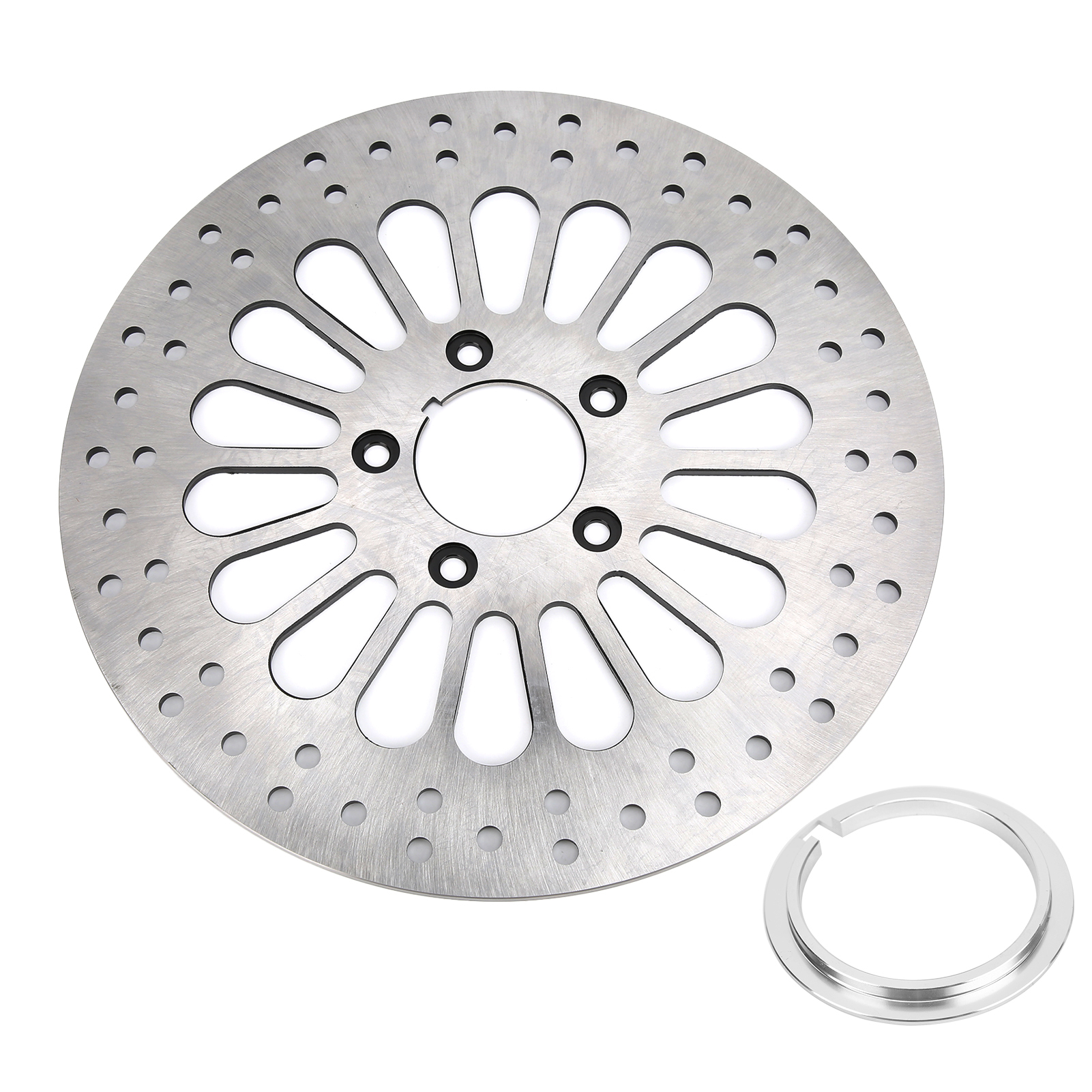 Motorrad-vorderradbremsscheiben, 5-loch, Außendurchmesser 292 Mm/11,5 Zoll, Innendurchmesser 58 Mm/2,3 Zoll, Ersatzteil Für Touring-modelle 2000-2007