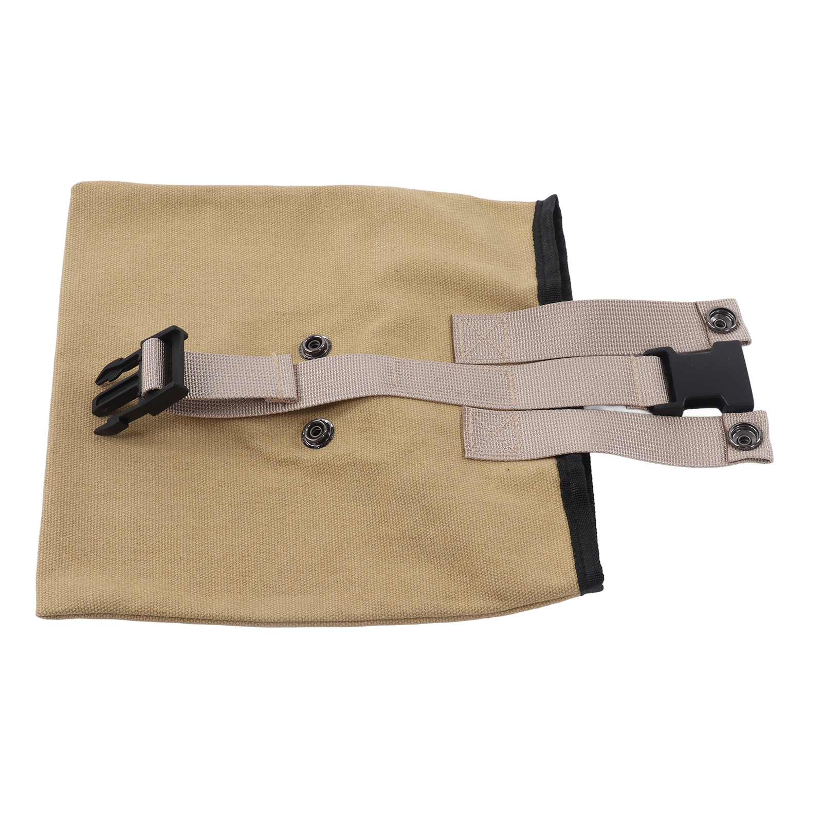 Outdoor-erntebeutel Aus Oxford-canvas, Obsterntebeutel Zum Befestigen Am Gürtel, Aufbewahrungsbeutel Für Gartengemüse, Khaki