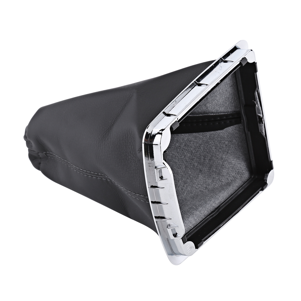 Schalthebelabdeckung Aus Pu-leder, Staubdichter Schutz Für Ford Focus 2005-2012
