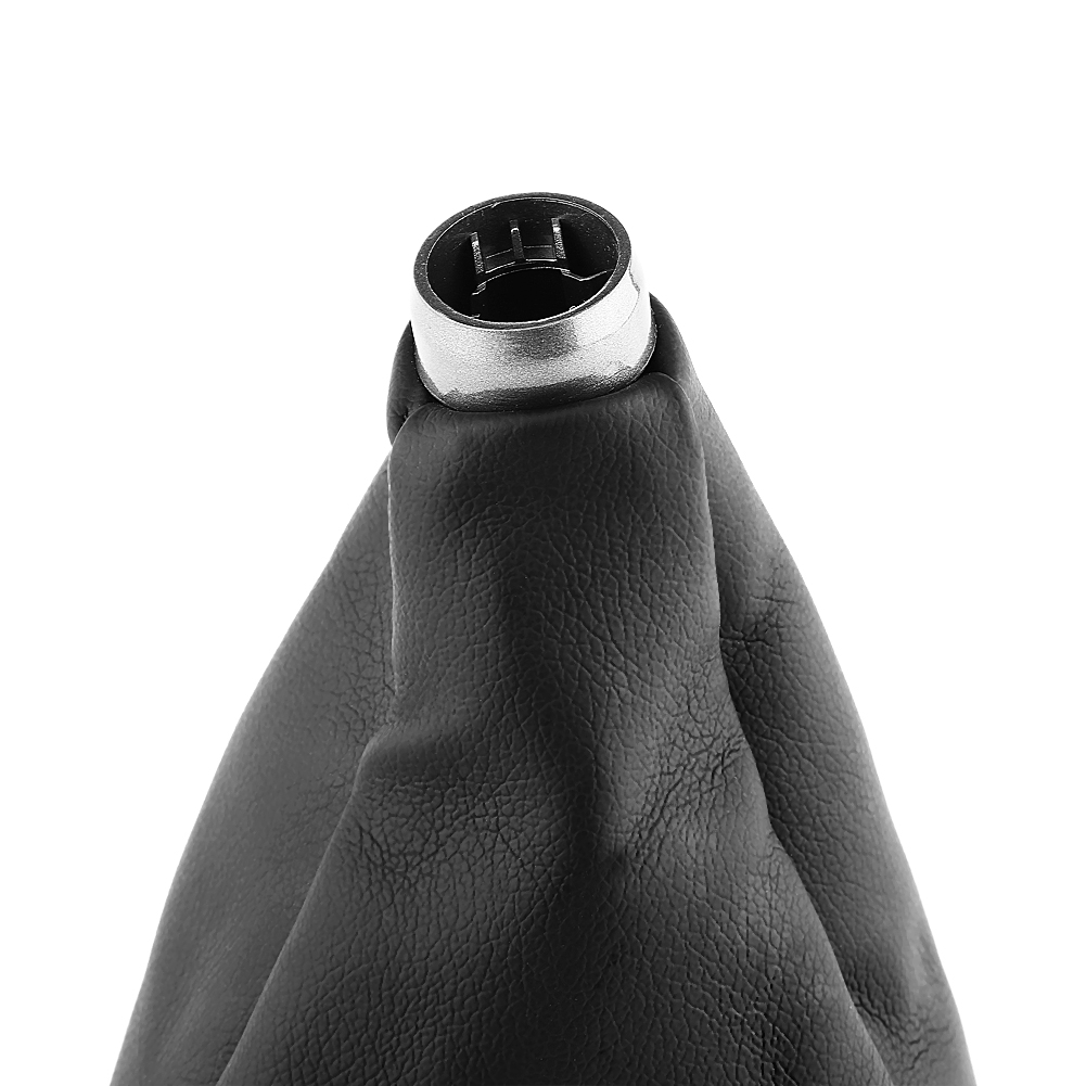 Schalthebelabdeckung Aus Pu-leder Für Honda Civic 2006-2012, Schutz Für Den Schalthebel