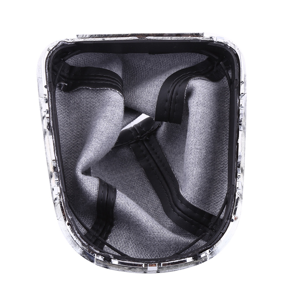 Schalthebelabdeckung Aus Kunstleder Für Chevrolet Cruze 2008-2012