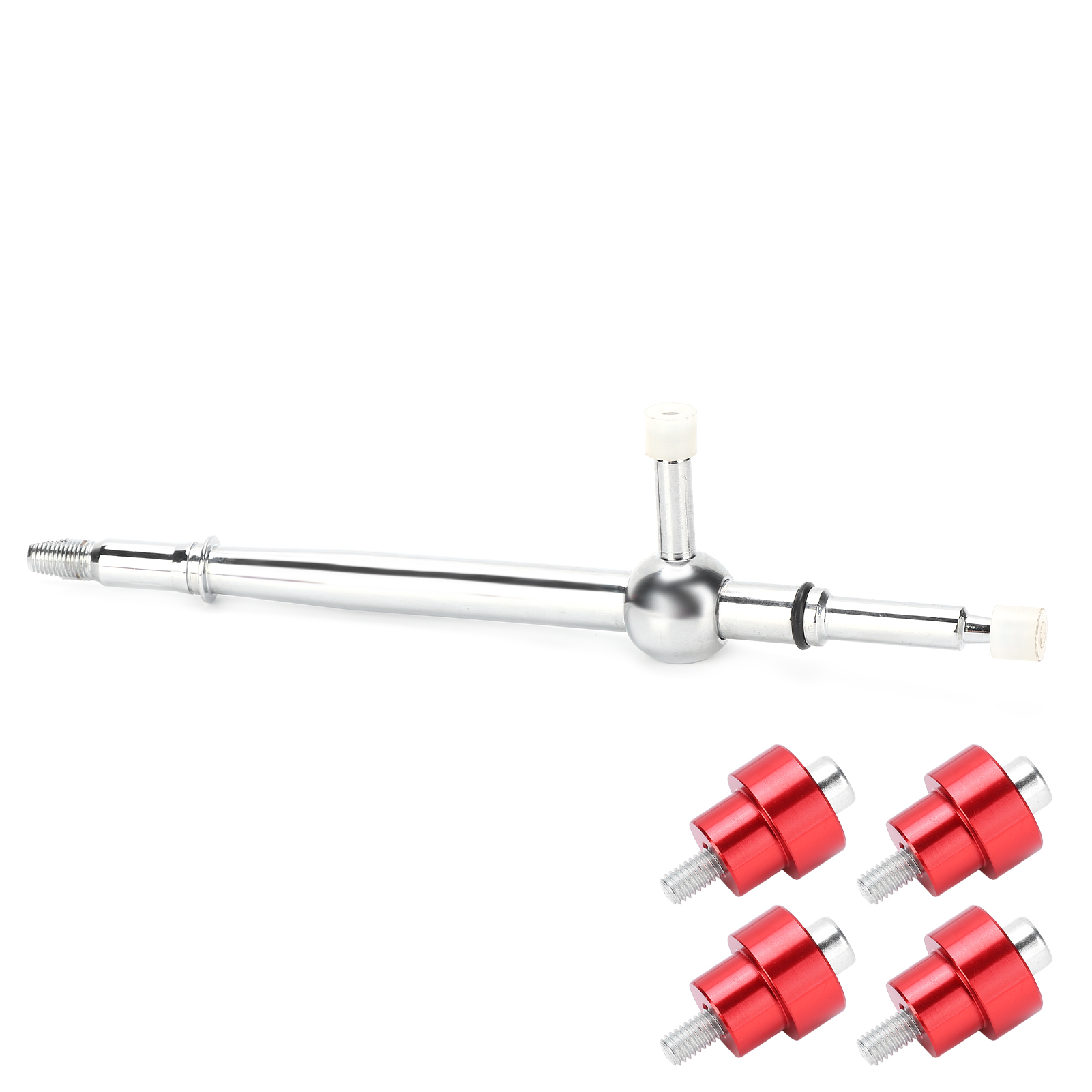 280 Mm Schalthebel Aus Gefrästem Stahl, Ersatzteil Für S R53 2002-2003