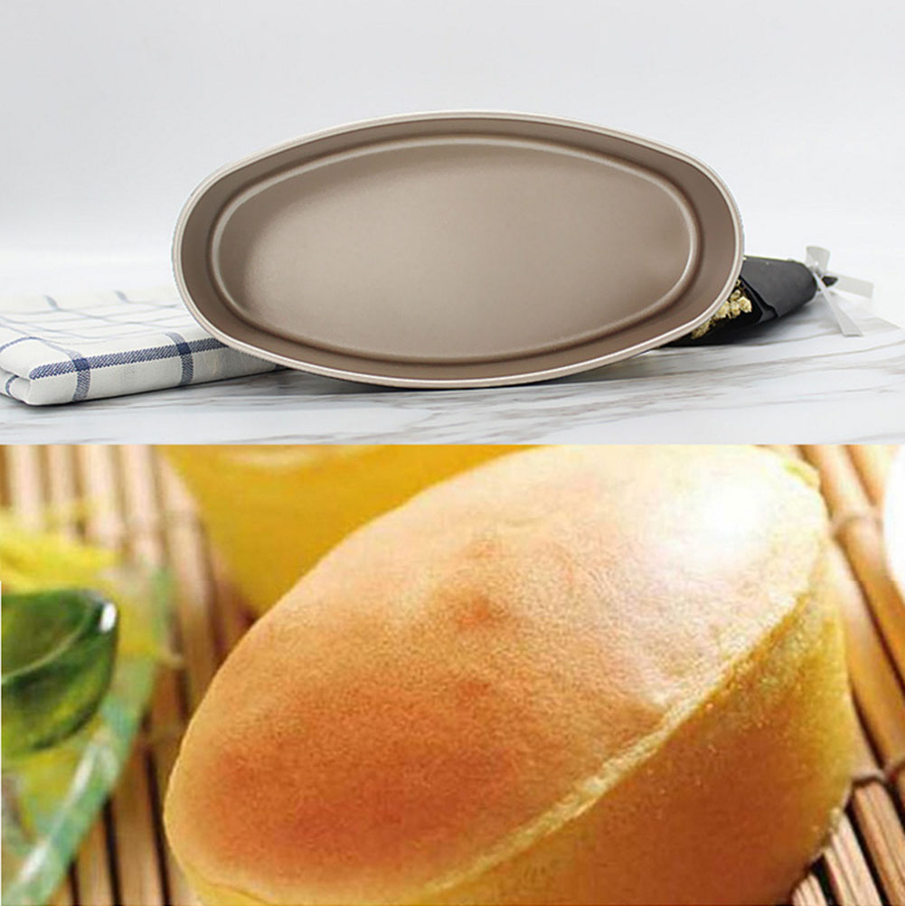Antihaftbeschichtete Ovale Brotform, Auflaufform Für Käsekuchen, Kuchenform, Back- Und Kochutensil