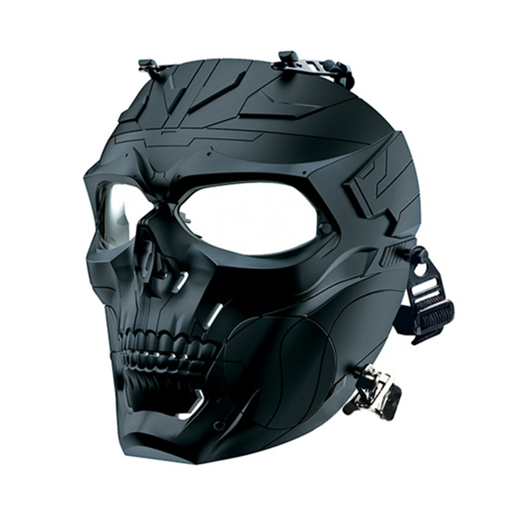 Skelettmaske Aus Dem Spiel Cs, Maske Für Biochemische Maschinen, Für Karneval, Halloween, Cosplay-kostüme, Accessoire Für Outdoor-partys.