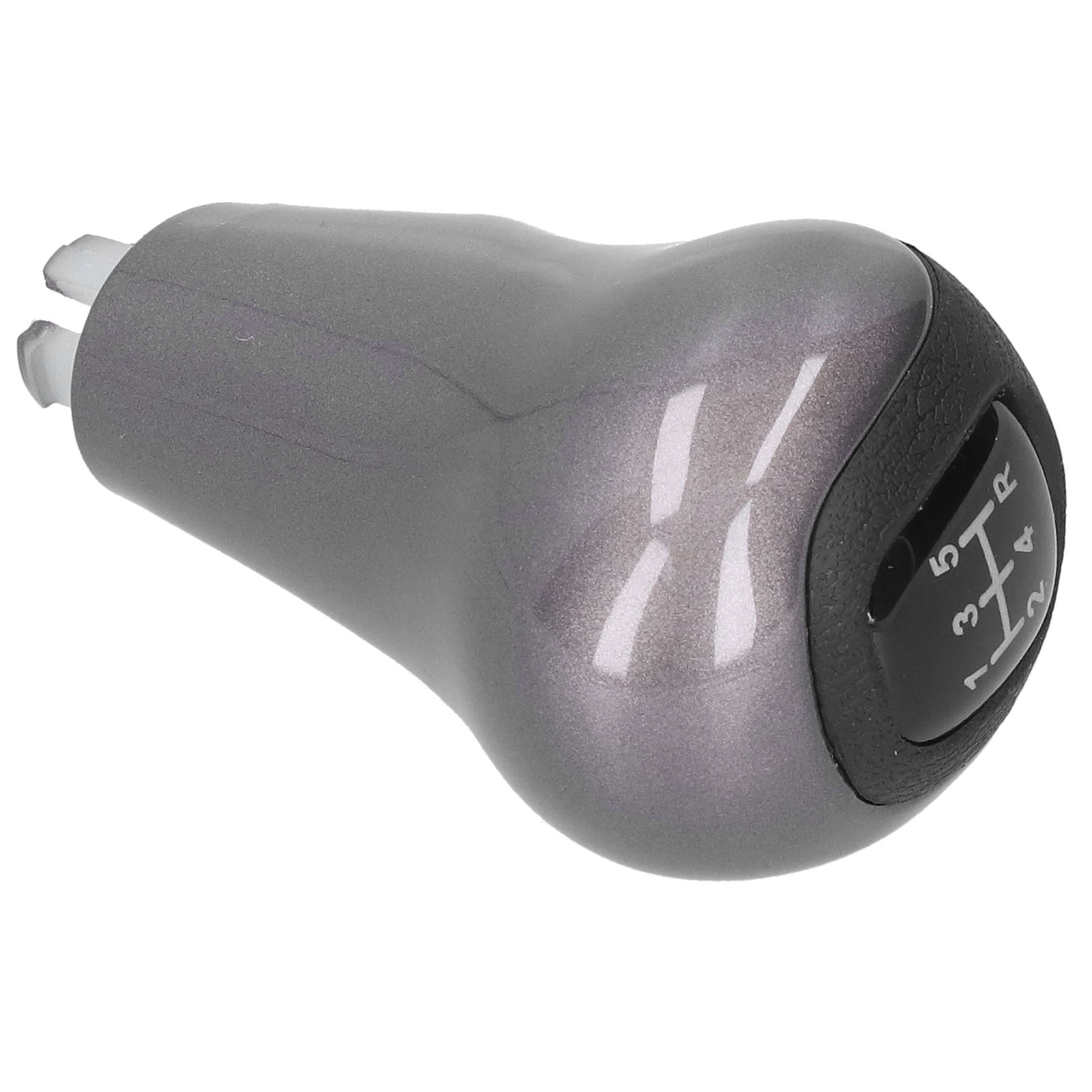 5-gang-schaltgetriebe-schalthebel 54102snaa01 Für Honda Civic Dx Ex Lx 2006-2011 (schwarz)