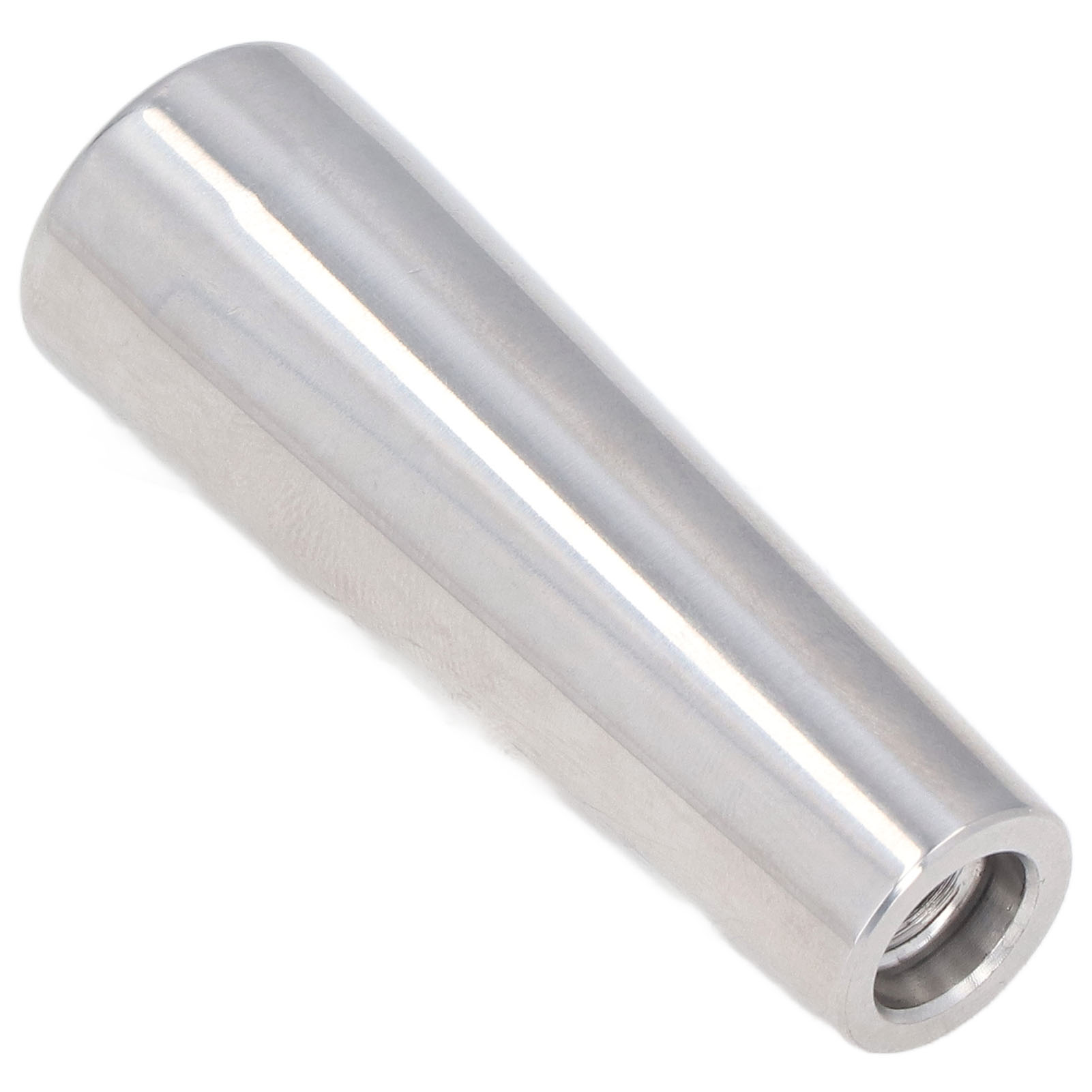 Bierzapfhahngriff Aus Hochglanzpoliertem Edelstahl, Rostfrei, 6,6 Cm, Für Bierzapfanlagen, 3/8-zoll-gewinde