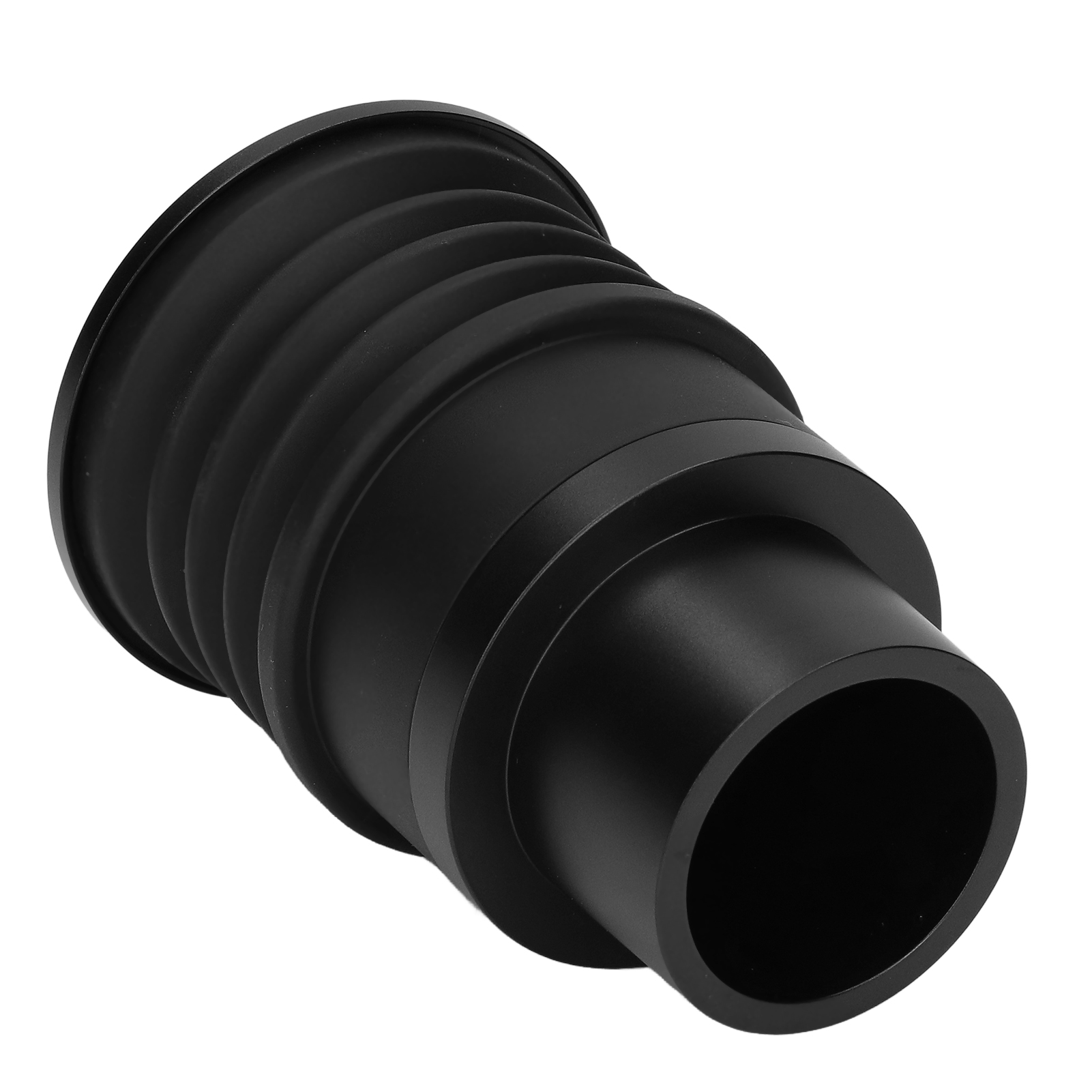 Kaffeemühlenreiniger, Akkordeongebläse Zum Ausblasen Des Bohnenbehälters Für Mühlen Mit Einem Innendurchmesser Von 52-70 Mm