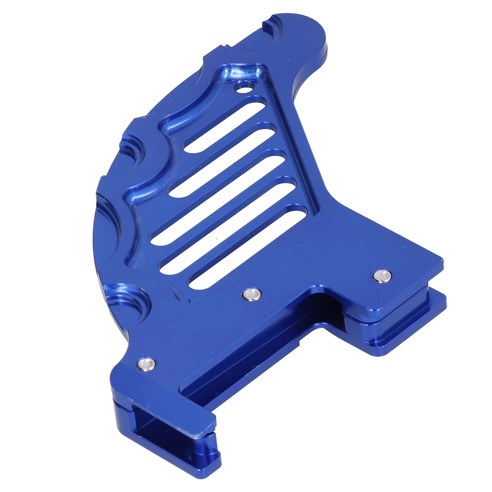 Bremsscheibenschutz Hinten Für Husqvarna 125-501 Te/fe/fc/tc Motorräder (2014–2017), Blauer Bremssattelschutz