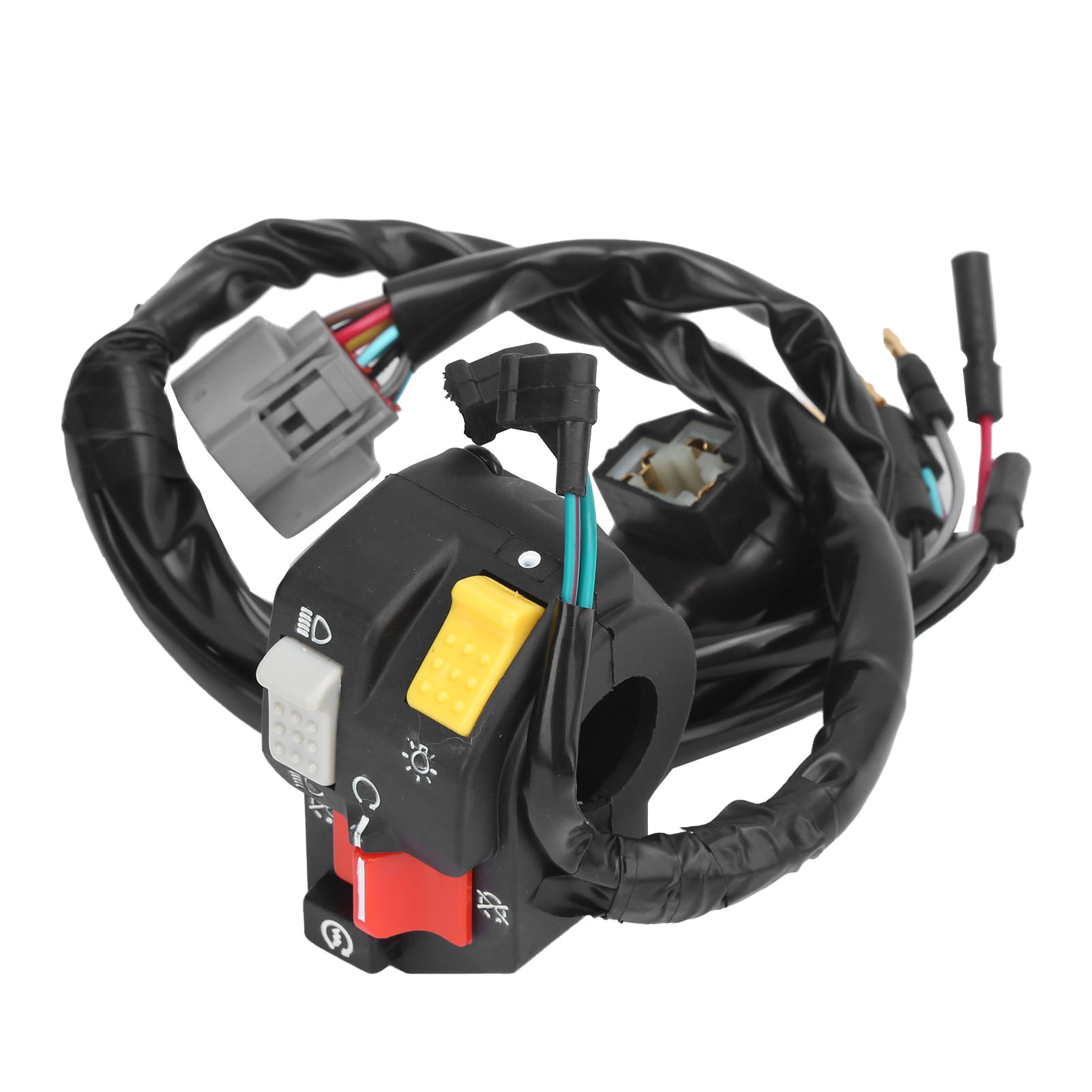 Lenkerschalter Für Scheinwerfer (hoch/runter), Motorstart-/stopp-steuerung, Ersatzteil Für Honda Trx300ex Sportrax 1999-2004