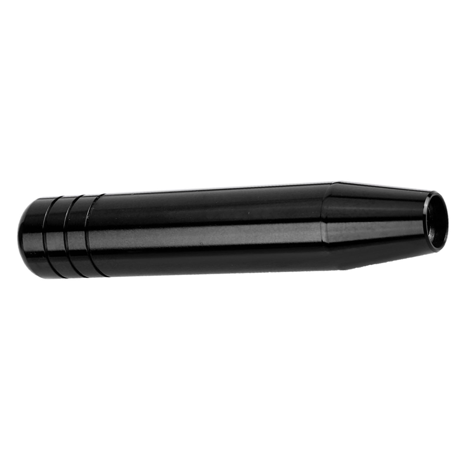 Universeller Schwarzer Aluminium-schalthebel 18 Cm