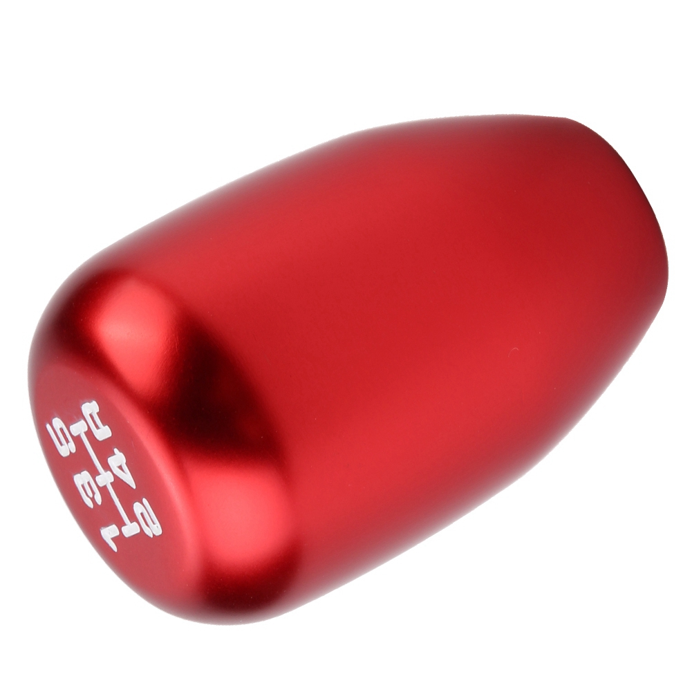 5-gang-schaltgetriebe Mit 3 Adaptern 8/10/12 Mm (rot)