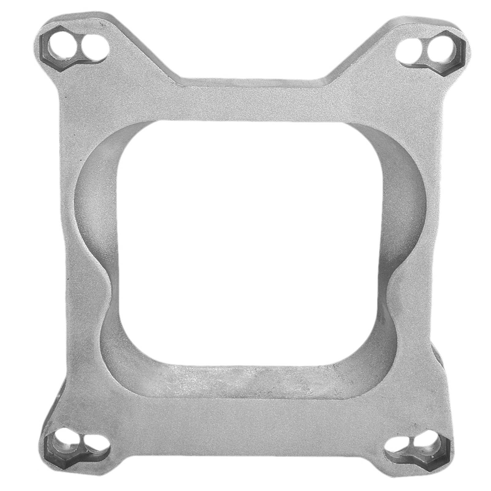 3/4"-vergaseradapter Für Quadrajet 4bbl-ansaugkrümmer, Kompatibel Mit Holley Edelbrock