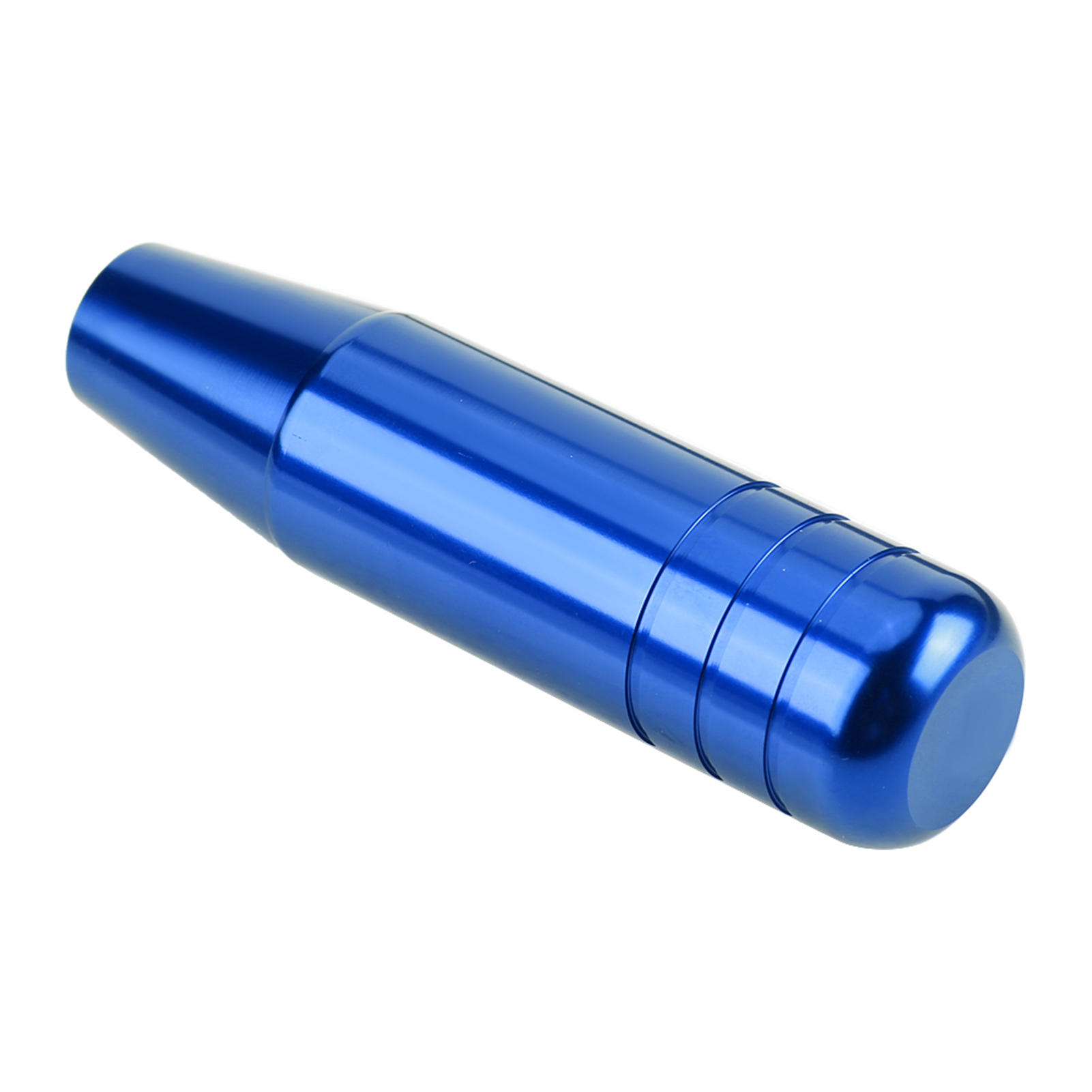 Universeller 13 Cm Blauer Aluminium-schalthebel Für Fahrzeuge Mit Schaltgetriebe