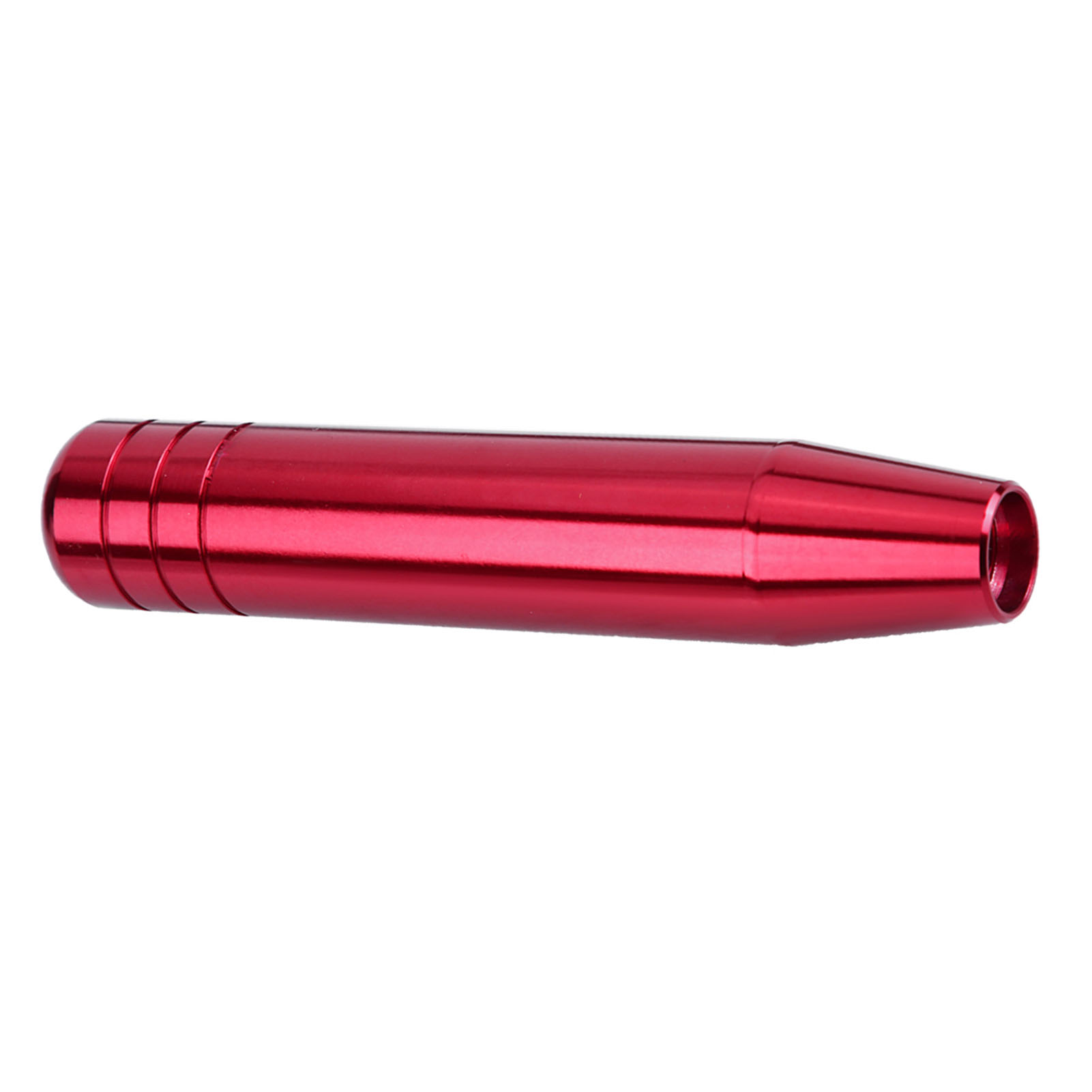 Universeller 18 Cm Langer Schalthebel Aus Roter Aluminiumlegierung Für Fahrzeuge Mit Schaltgetriebe