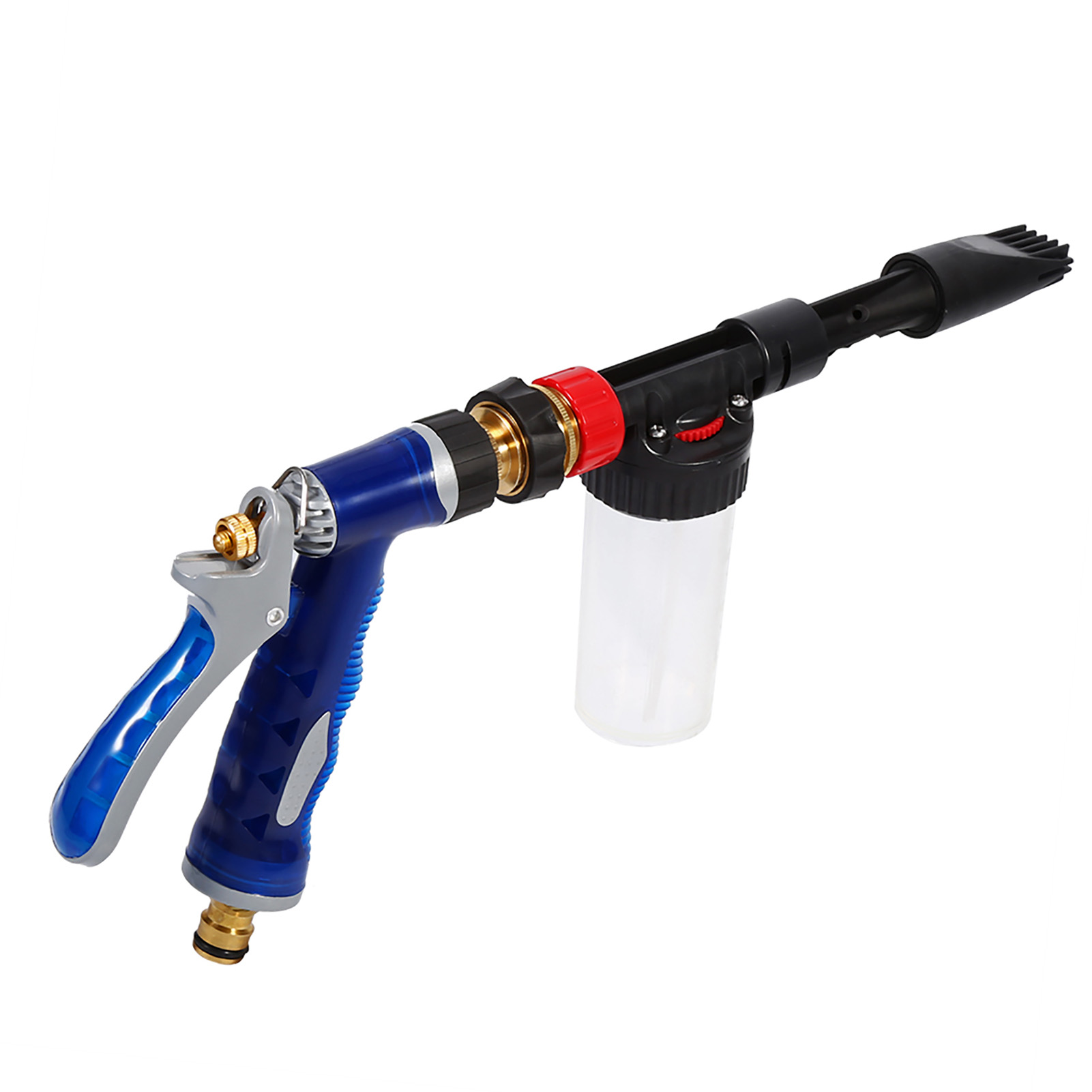 2-in-1 Autoreinigungsschaum, Schaumspray, Shampoo, Wasser, Seife