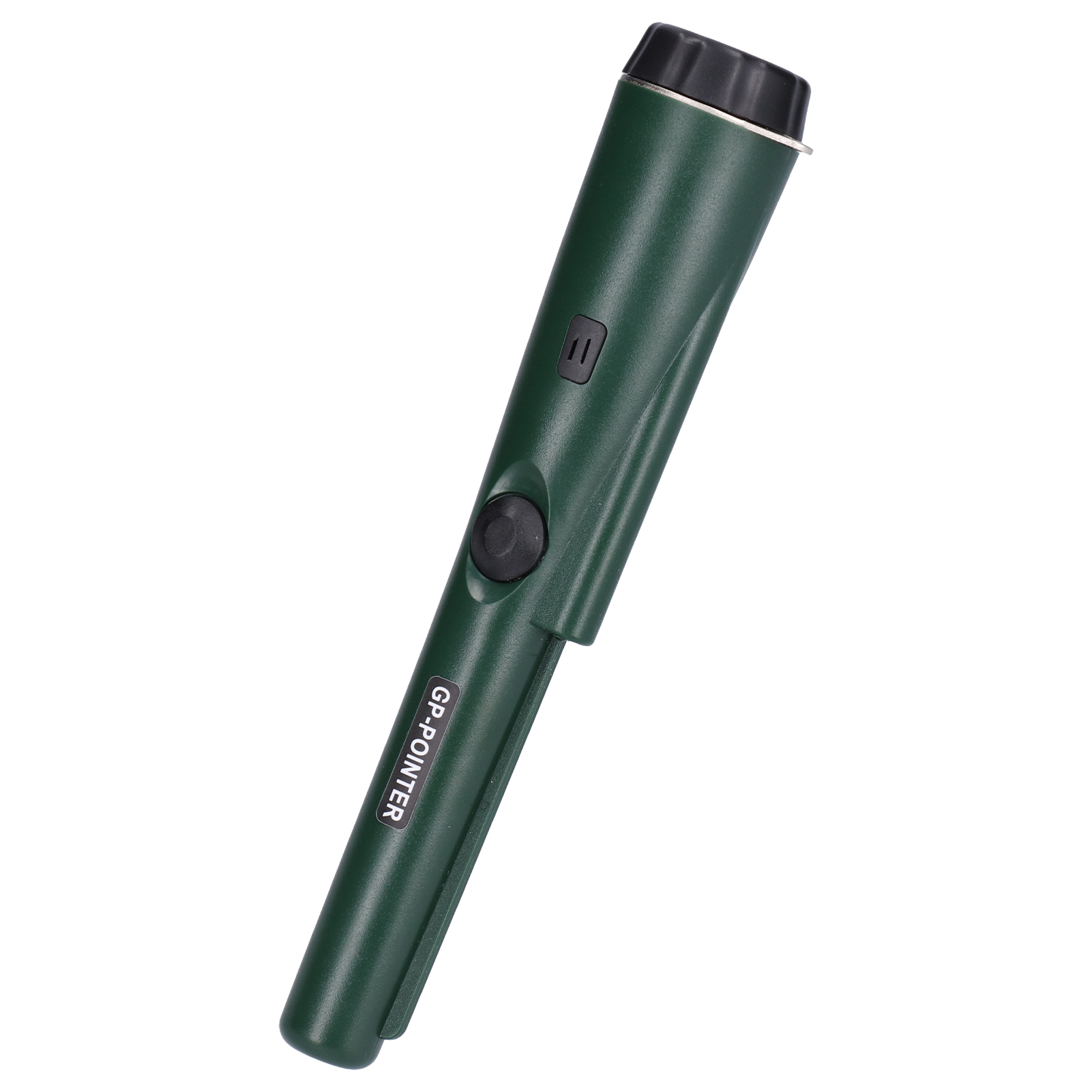 Professioneller Tragbarer Wasserdichter Pointer-metalldetektor Für Militärgrüne Goldmünzen (stabmodell, Batterie Nicht Enthalten)