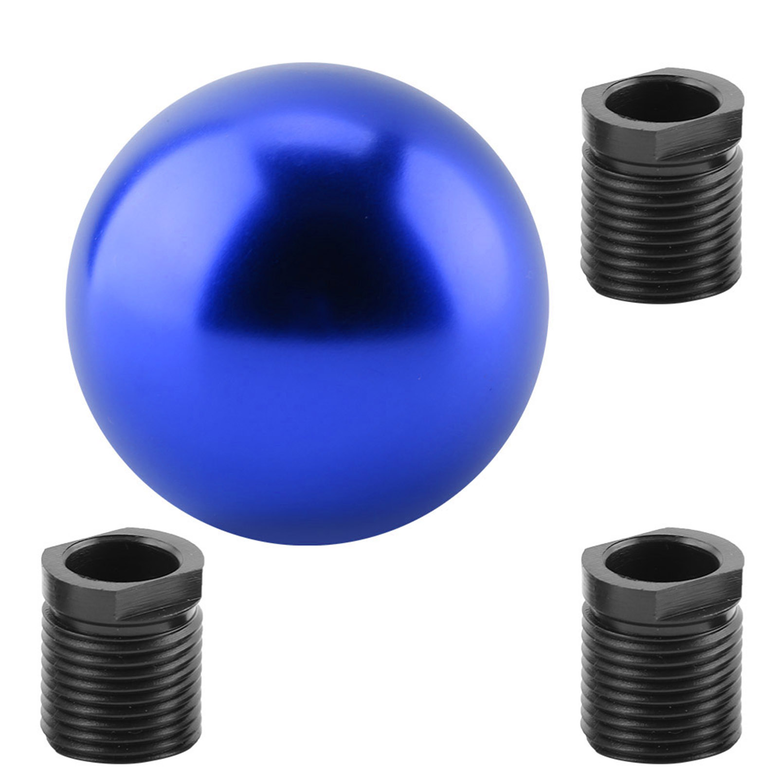 Universeller Schaltknauf Für Pkw, Runde Form, Manuell, Blau