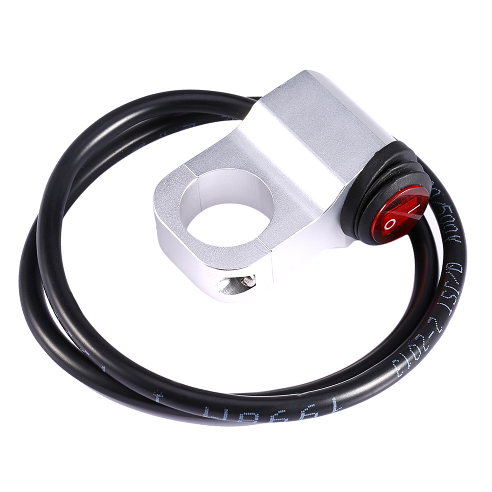 Wasserdichter 12v 16a Schalter Für Motorradscheinwerfer, Nebelscheinwerfer, Lenker, Ein/aus