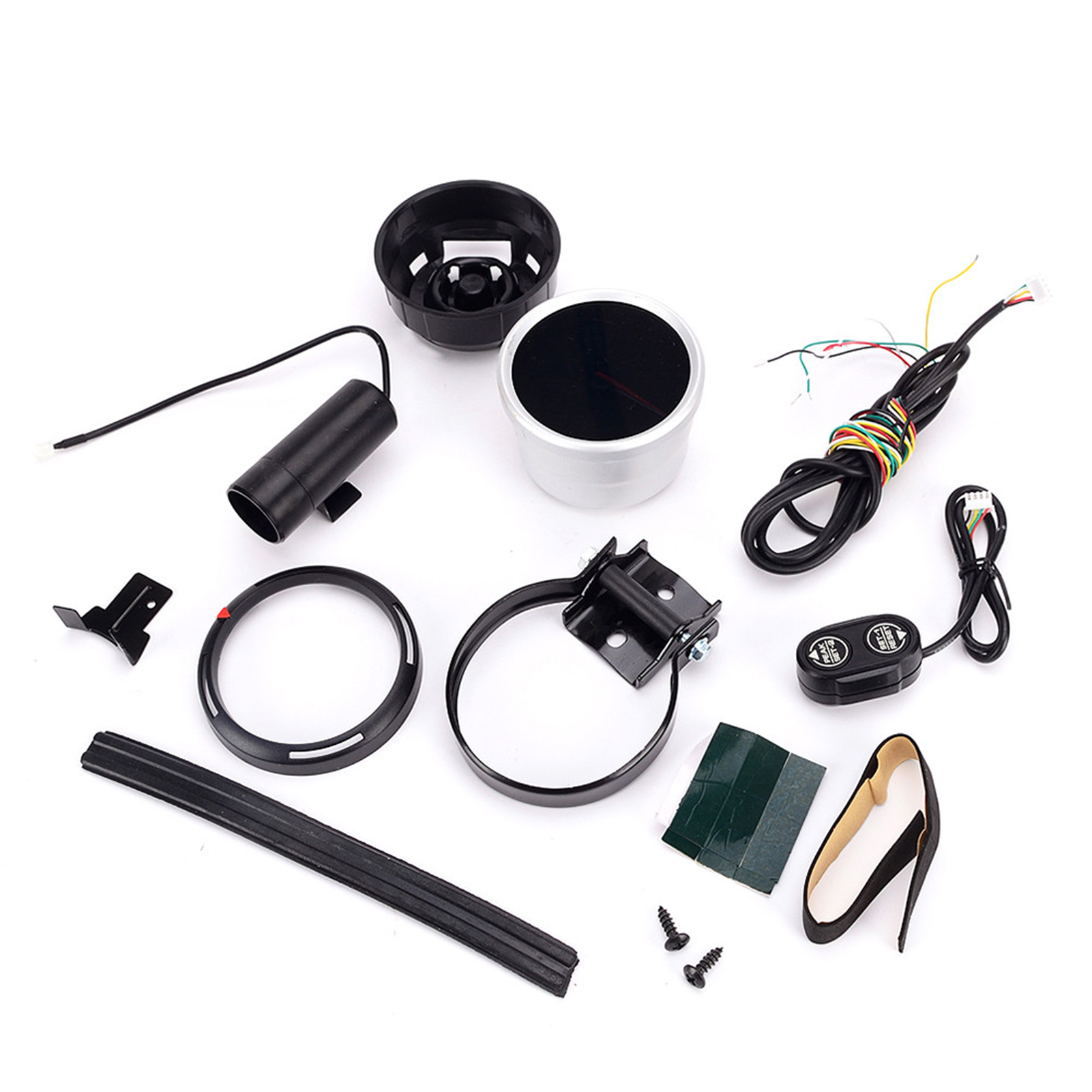 12v 3,6 Zoll 11000 U/min Drehzahlmesser Mit Blauer Led-schaltanzeige