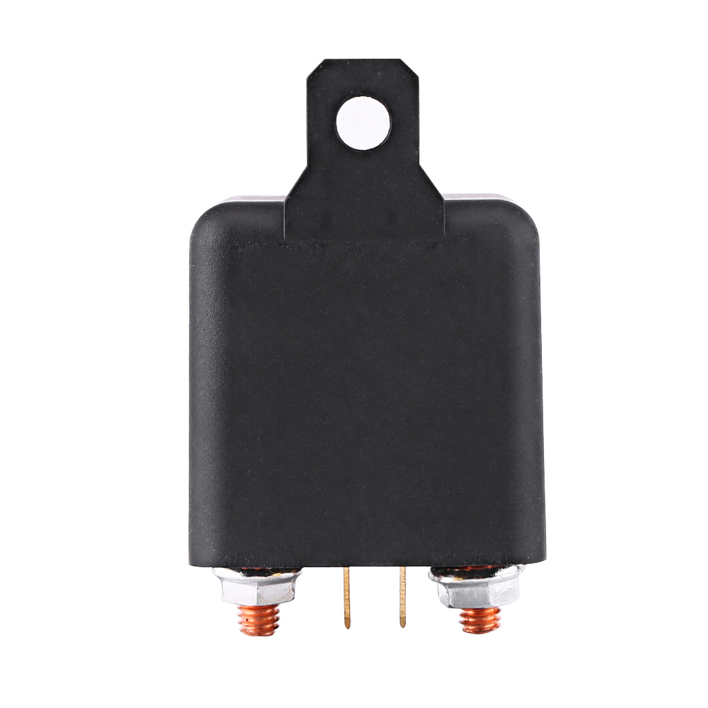12v 120a 4-poliges Laderelais Für Wohnmobile, Transporter, Boote, Für Den Harten Einsatz, Ein/aus-schalter