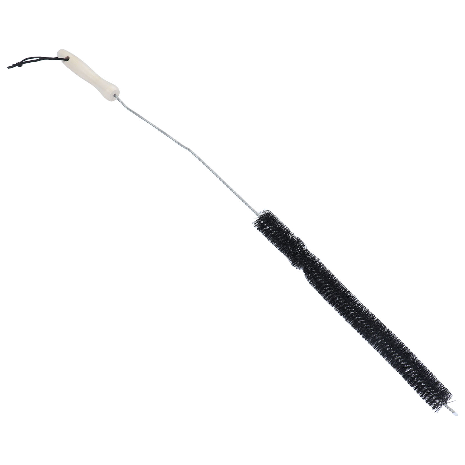 Set Mit 3 Flexiblen Bürsten Zur Reinigung Von Wäschetrocknerabluftöffnungen, Kühlschrankspulen Und Waschmaschinenschläuchen Lang Und Flexibel Für Einfache Staubentfernung