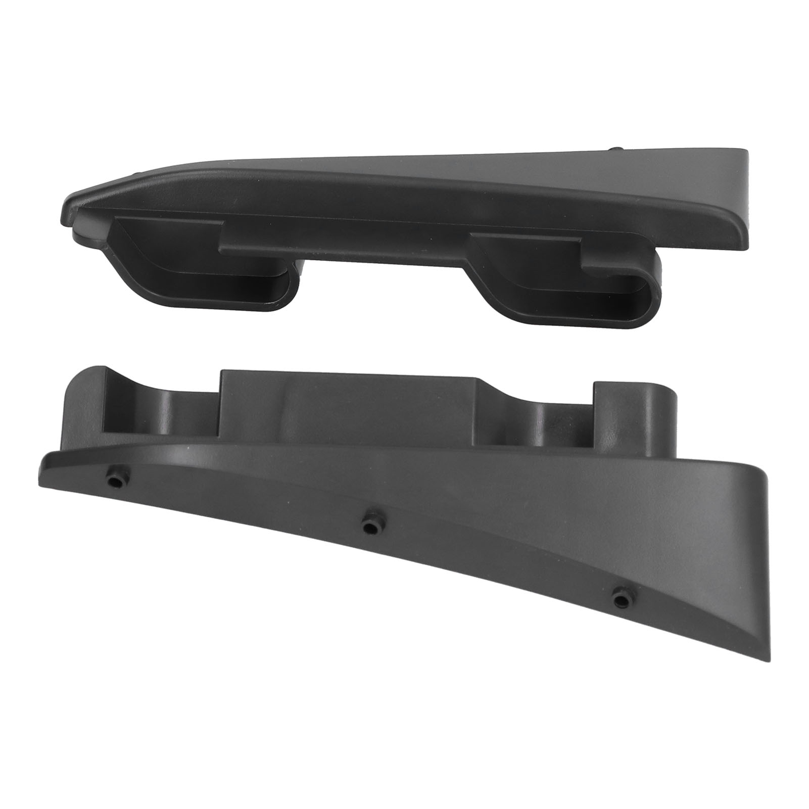Satz Mit 2 Cpiller-seitenhalterungen Für Die Hutablage 8j8898283, Passend Für Tt/ttrs 8j Coupé 2010-2014